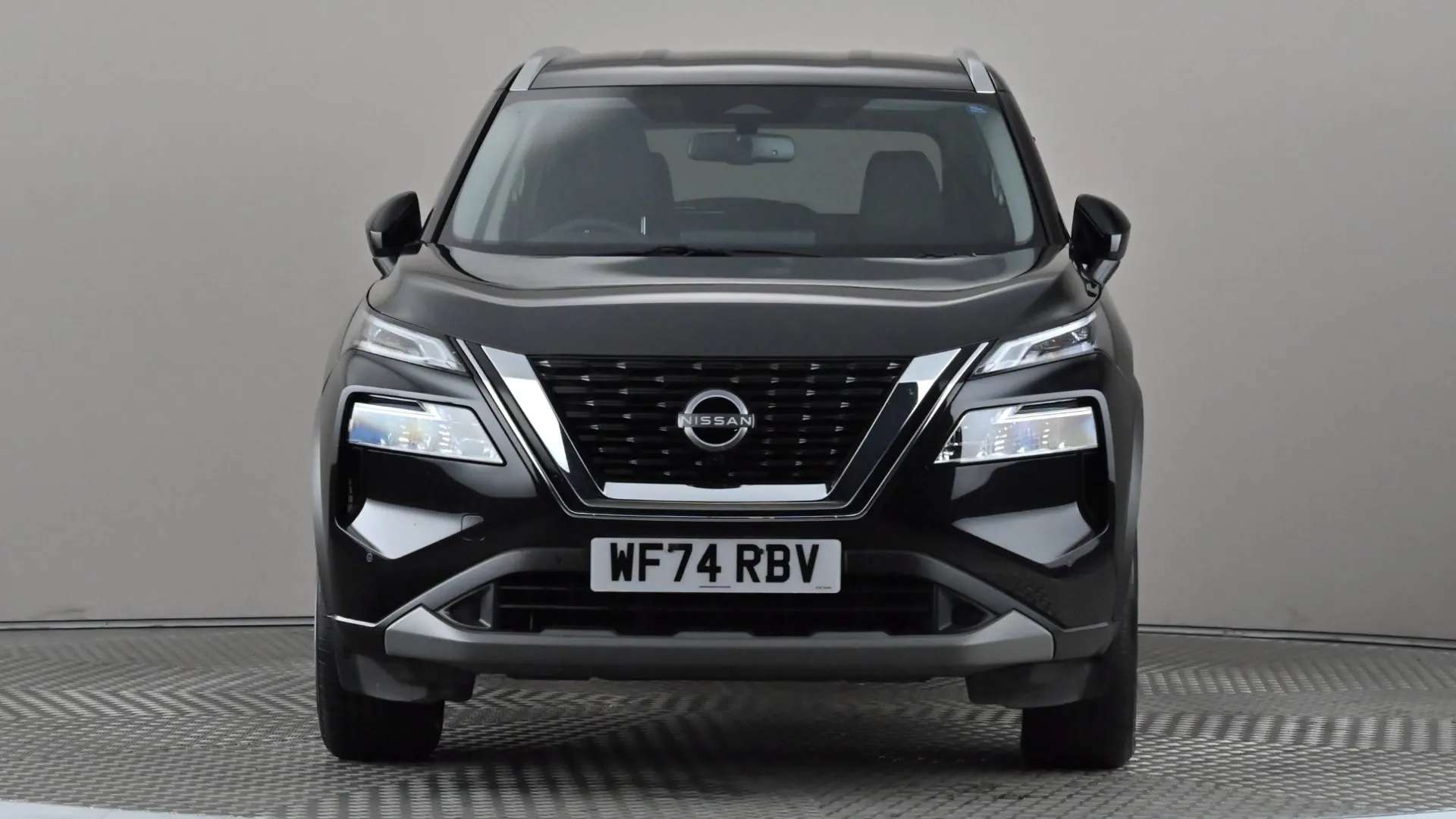 2024 NISSAN X-TRAIL 2024 NISSAN X-TRAIL