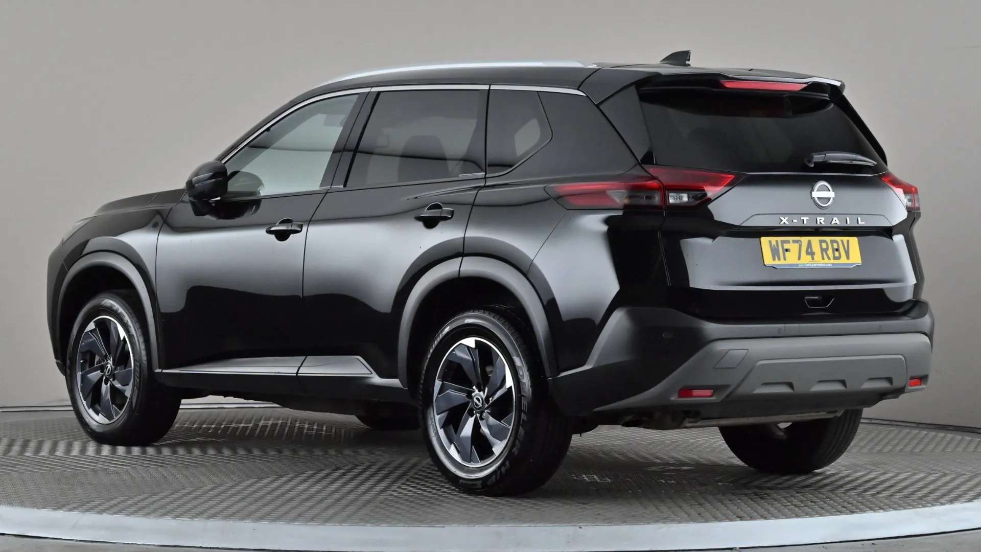 2024 NISSAN X-TRAIL 2024 NISSAN X-TRAIL