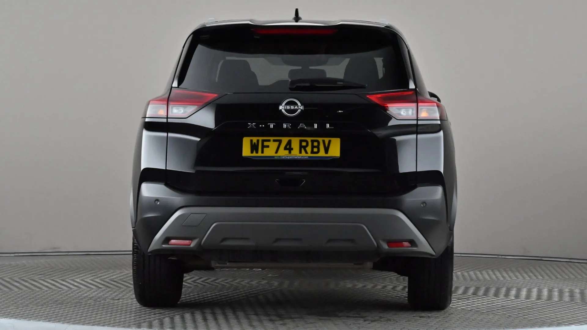 2024 NISSAN X-TRAIL 2024 NISSAN X-TRAIL