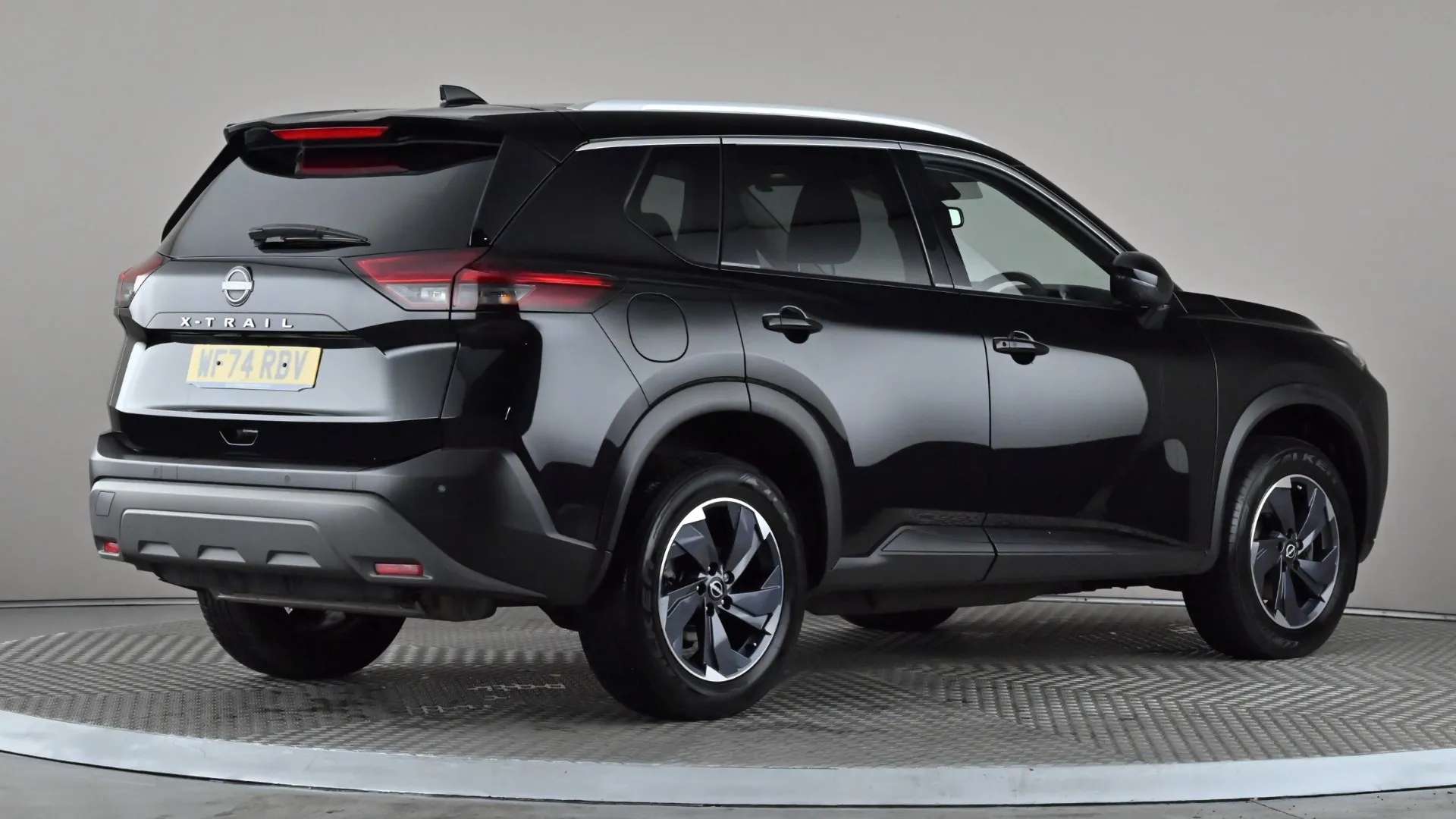 2024 NISSAN X-TRAIL 2024 NISSAN X-TRAIL