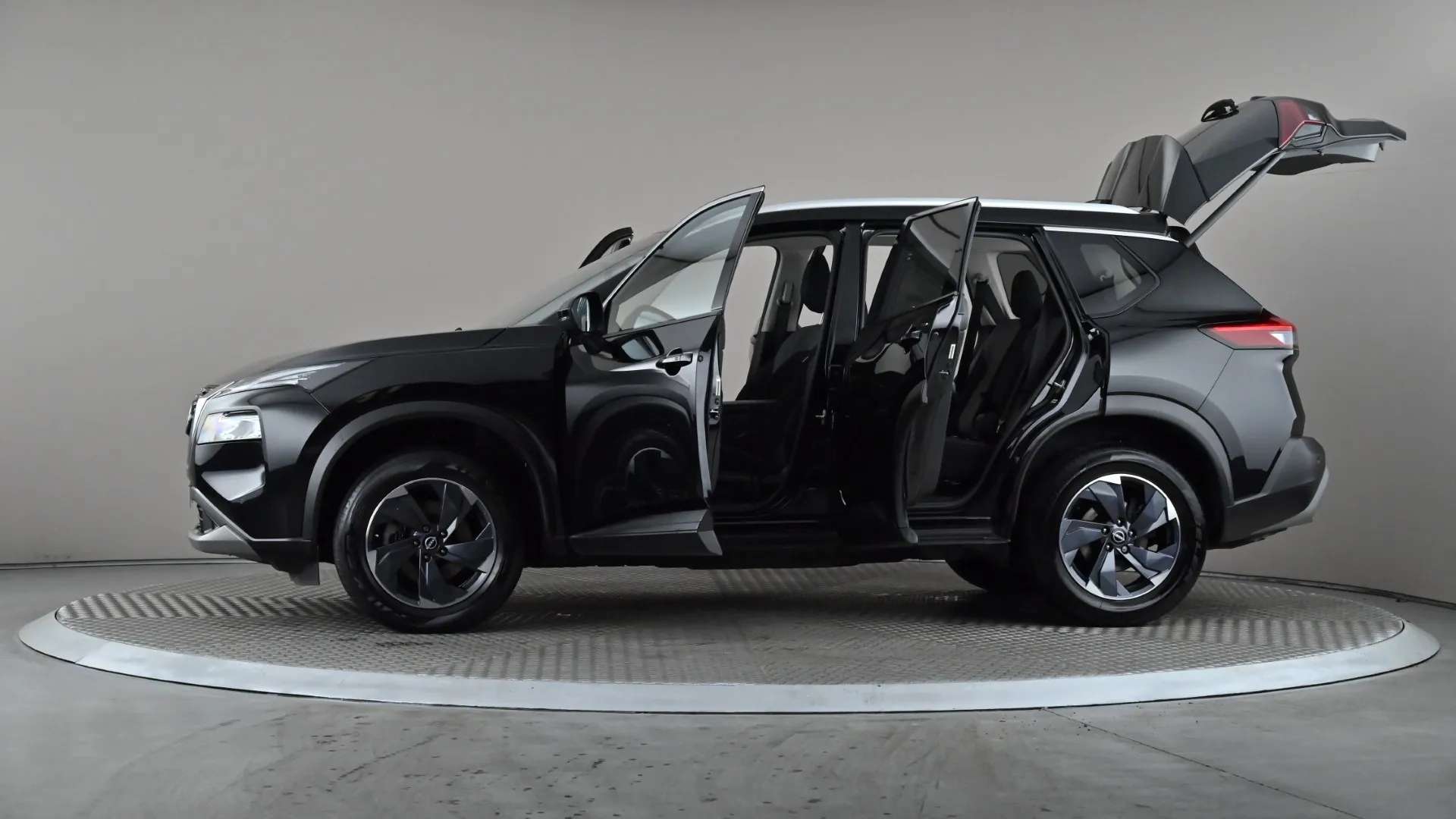 2024 NISSAN X-TRAIL 2024 NISSAN X-TRAIL