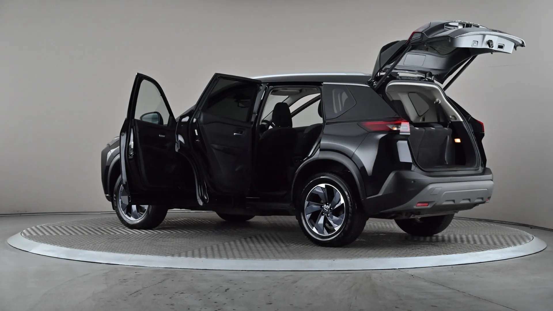 2024 NISSAN X-TRAIL 2024 NISSAN X-TRAIL