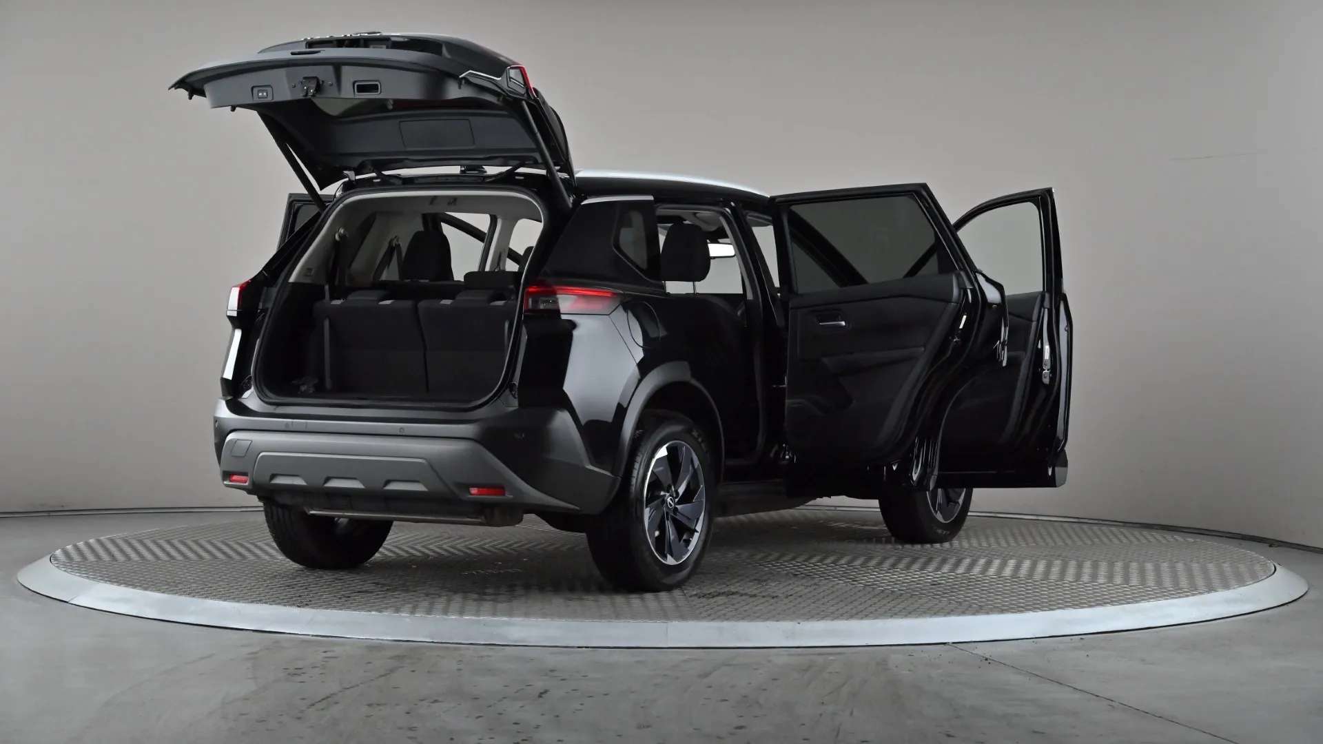 2024 NISSAN X-TRAIL 2024 NISSAN X-TRAIL