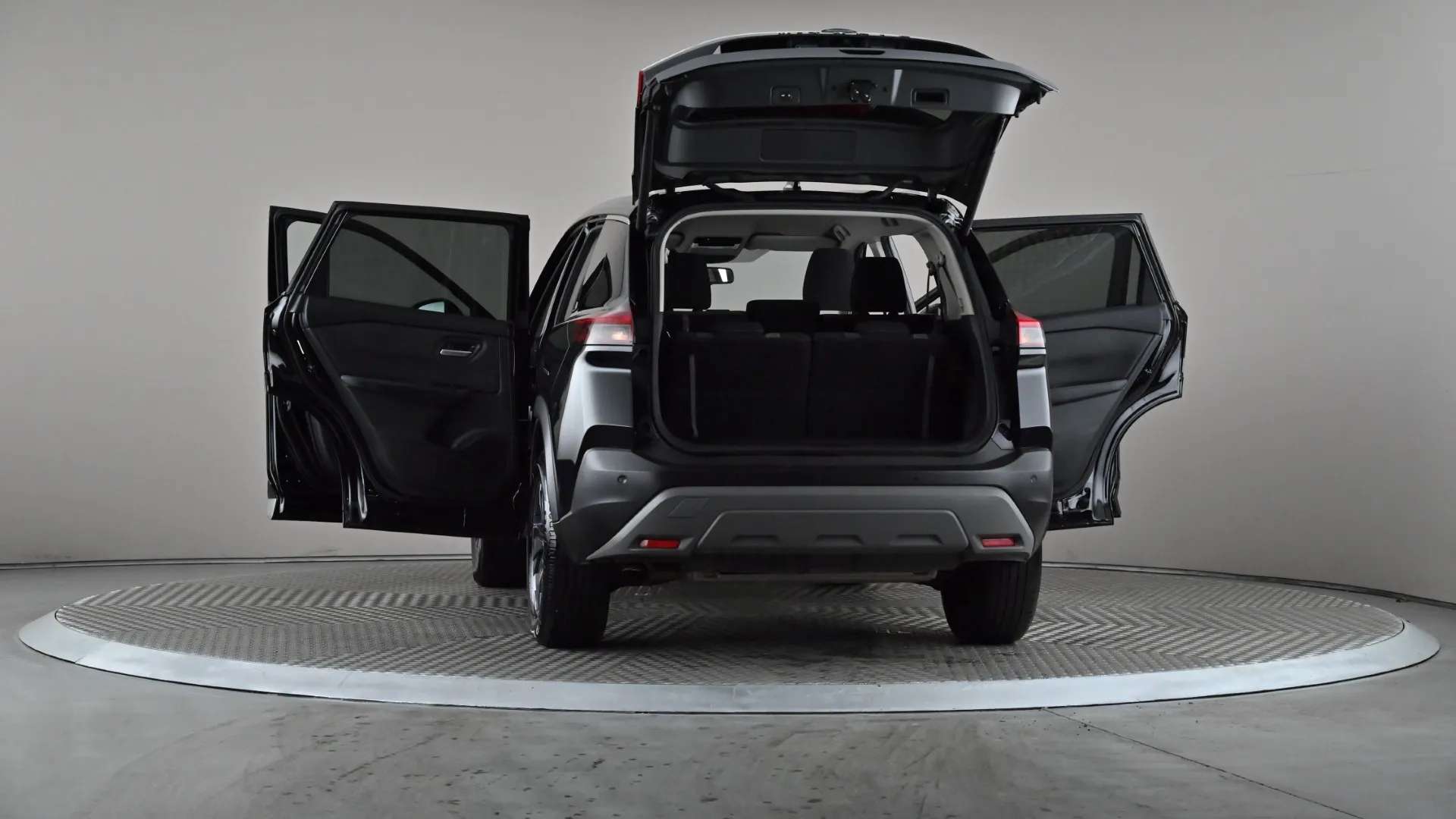 2024 NISSAN X-TRAIL 2024 NISSAN X-TRAIL