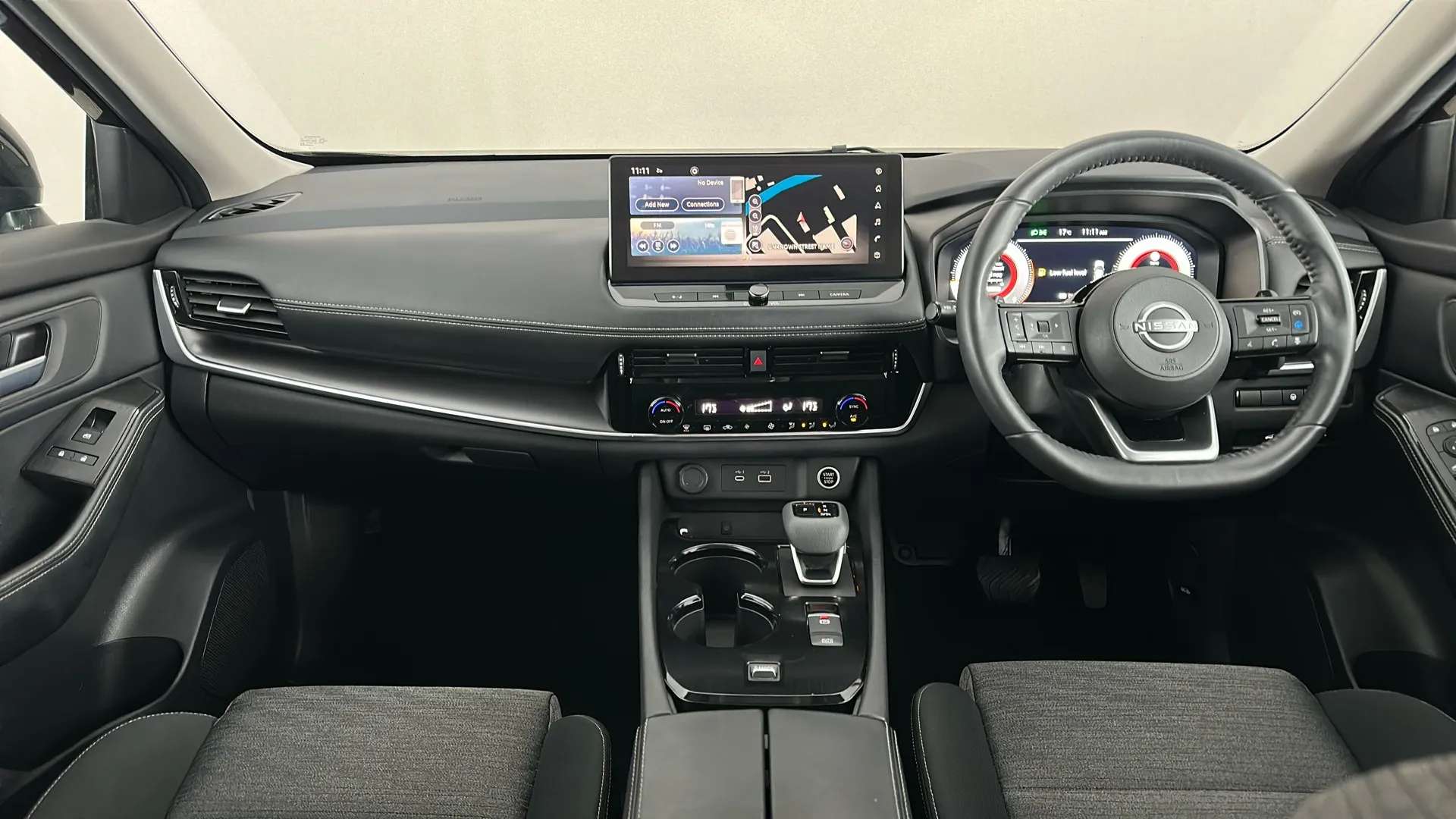 2024 NISSAN X-TRAIL 2024 NISSAN X-TRAIL