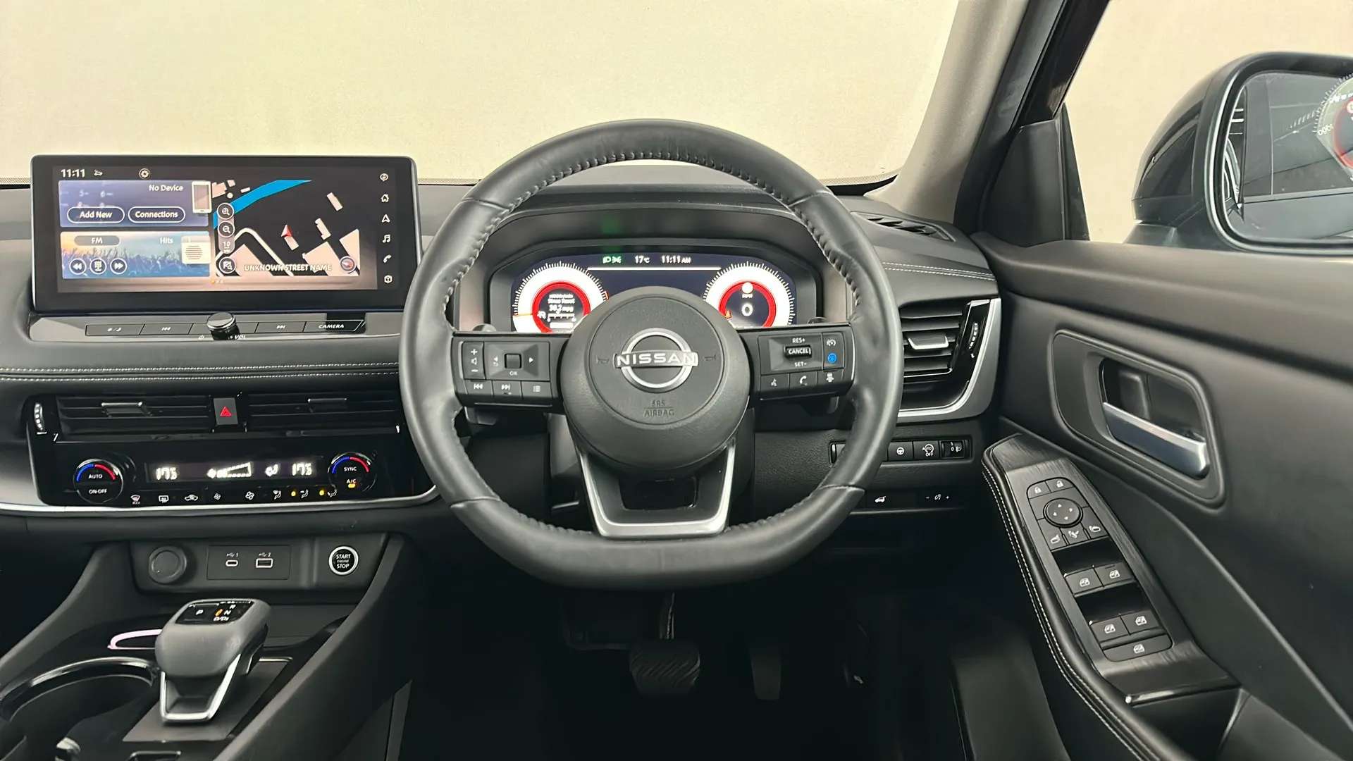2024 NISSAN X-TRAIL 2024 NISSAN X-TRAIL