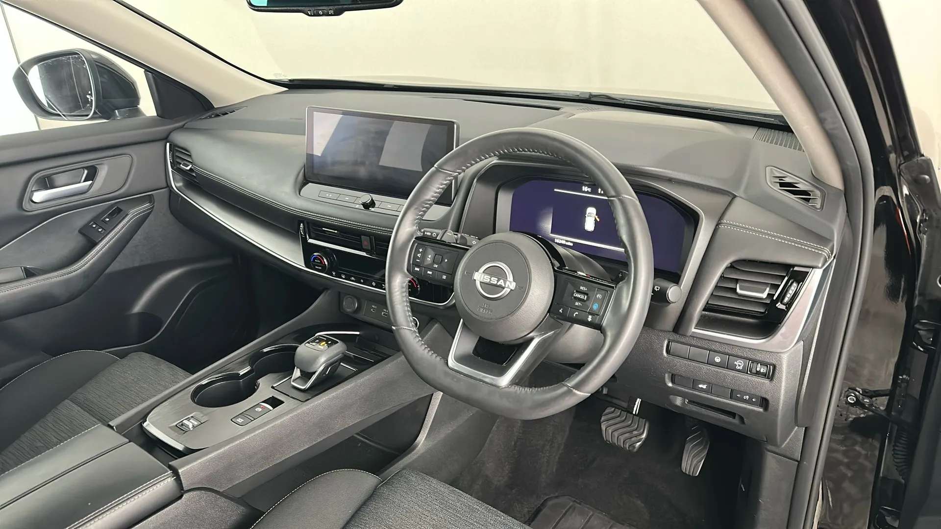 2024 NISSAN X-TRAIL 2024 NISSAN X-TRAIL