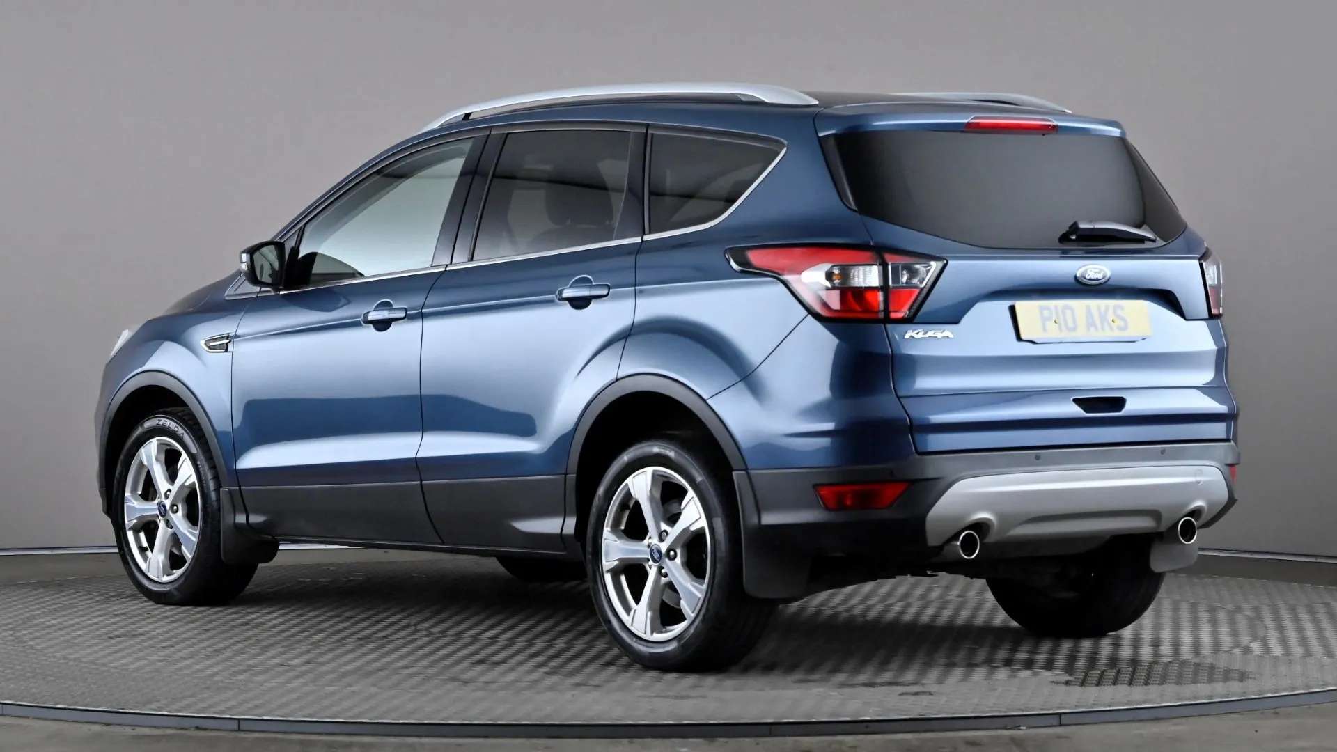 A 2018 FORD KUGA 2.0 TDCi Titanium X Auto 2WD A 2018 FORD KUGA 2.0 TDCi Titanium X Auto 2WD