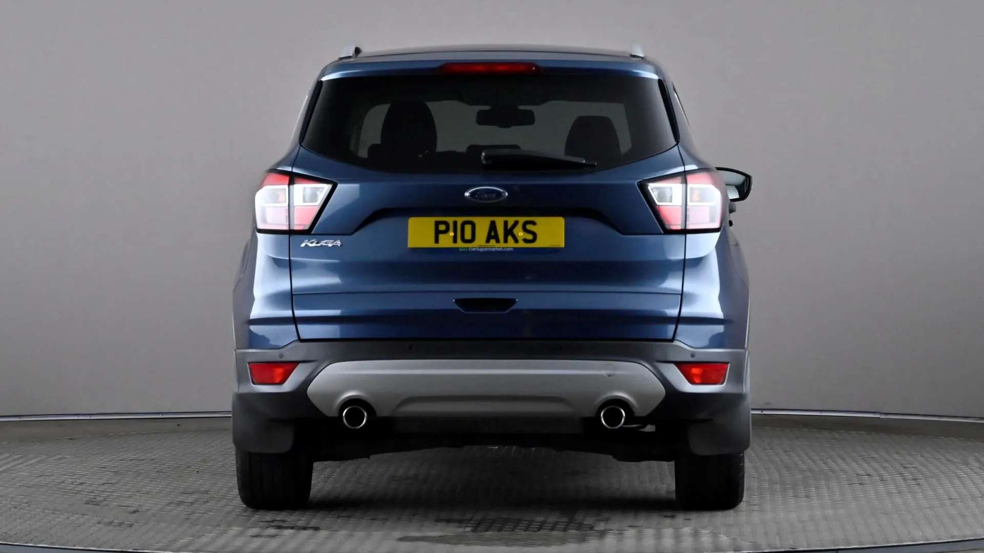 2018 FORD KUGA 2018 FORD KUGA