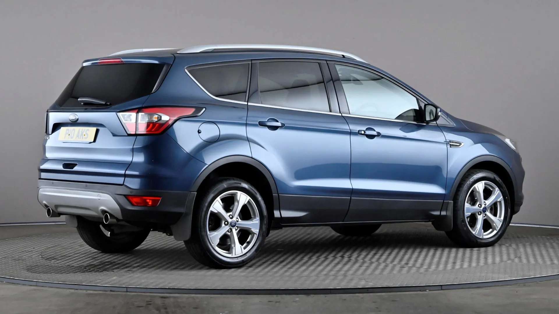 2018 FORD KUGA 2018 FORD KUGA