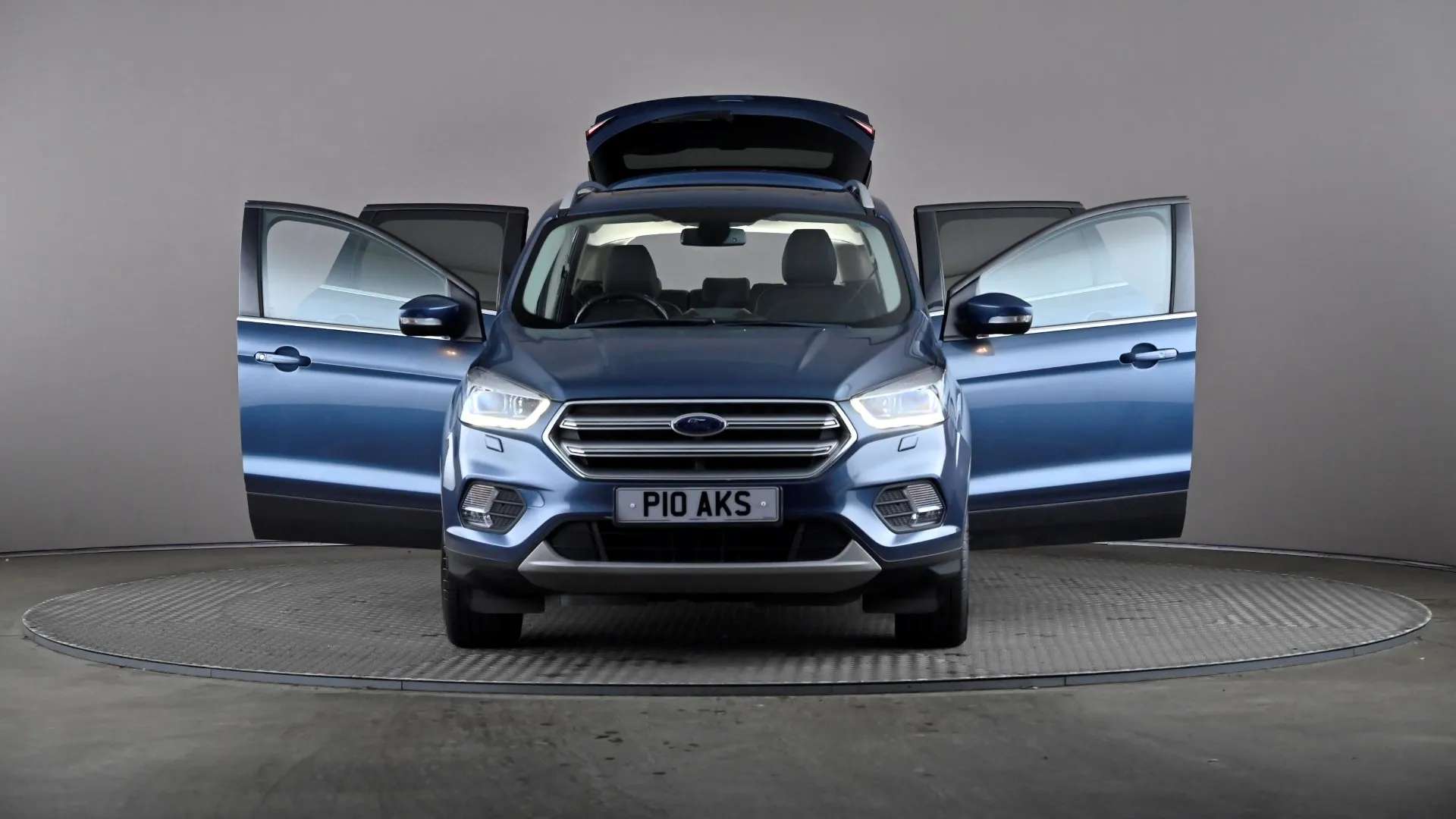 2018 FORD KUGA 2018 FORD KUGA