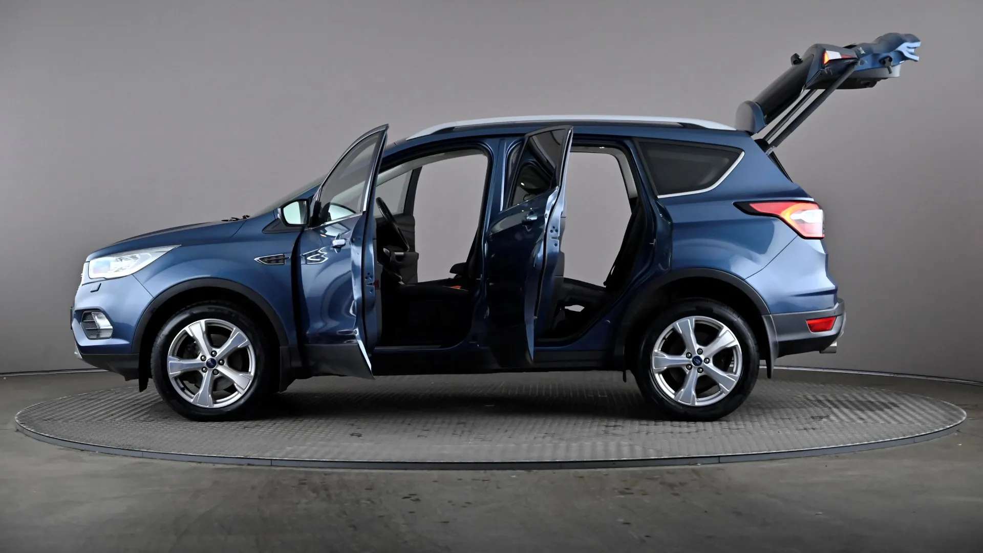 2018 FORD KUGA 2018 FORD KUGA