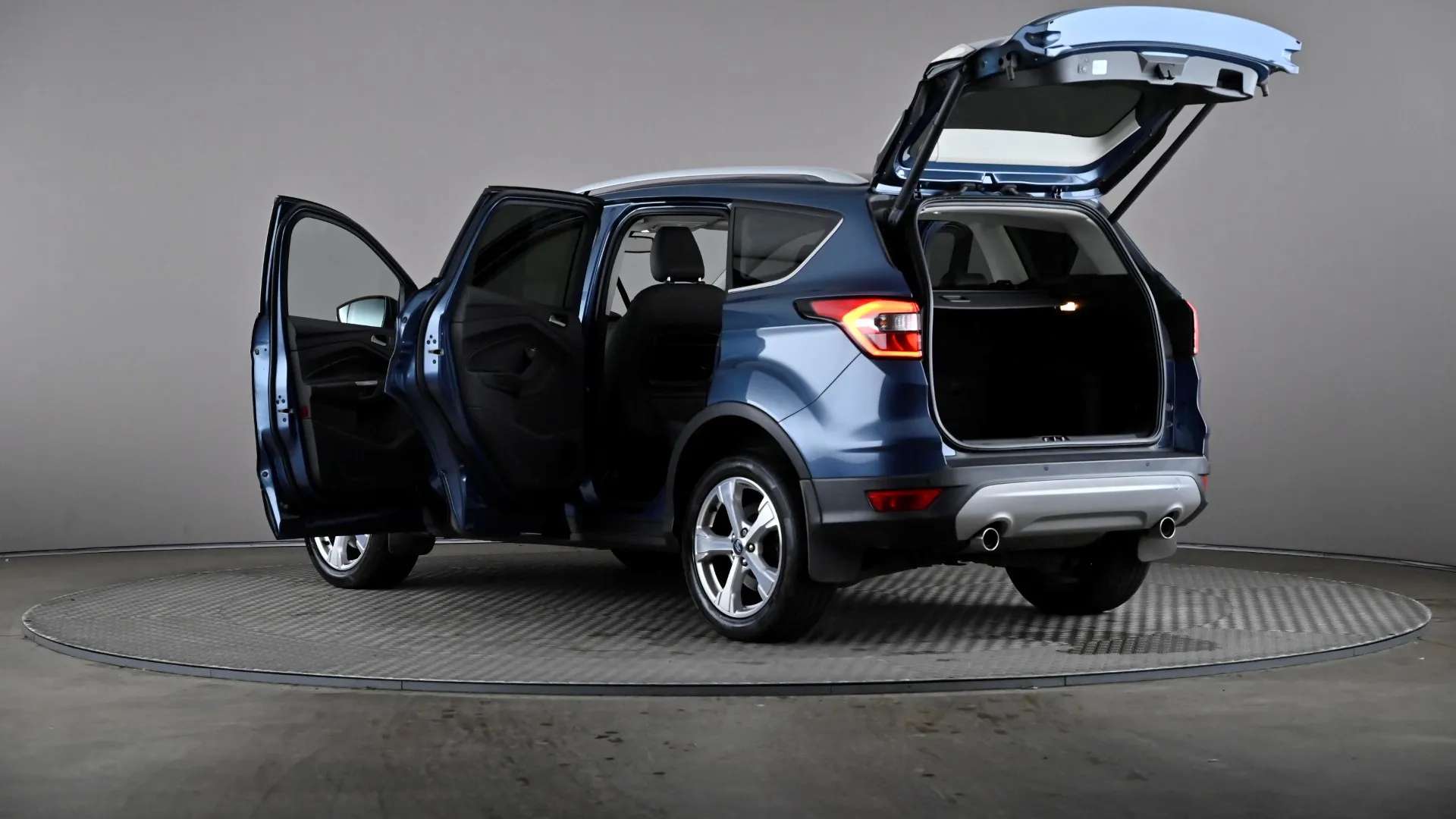 2018 FORD KUGA 2018 FORD KUGA