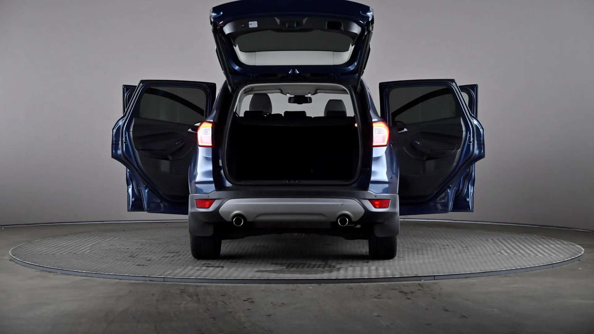 2018 FORD KUGA 2018 FORD KUGA