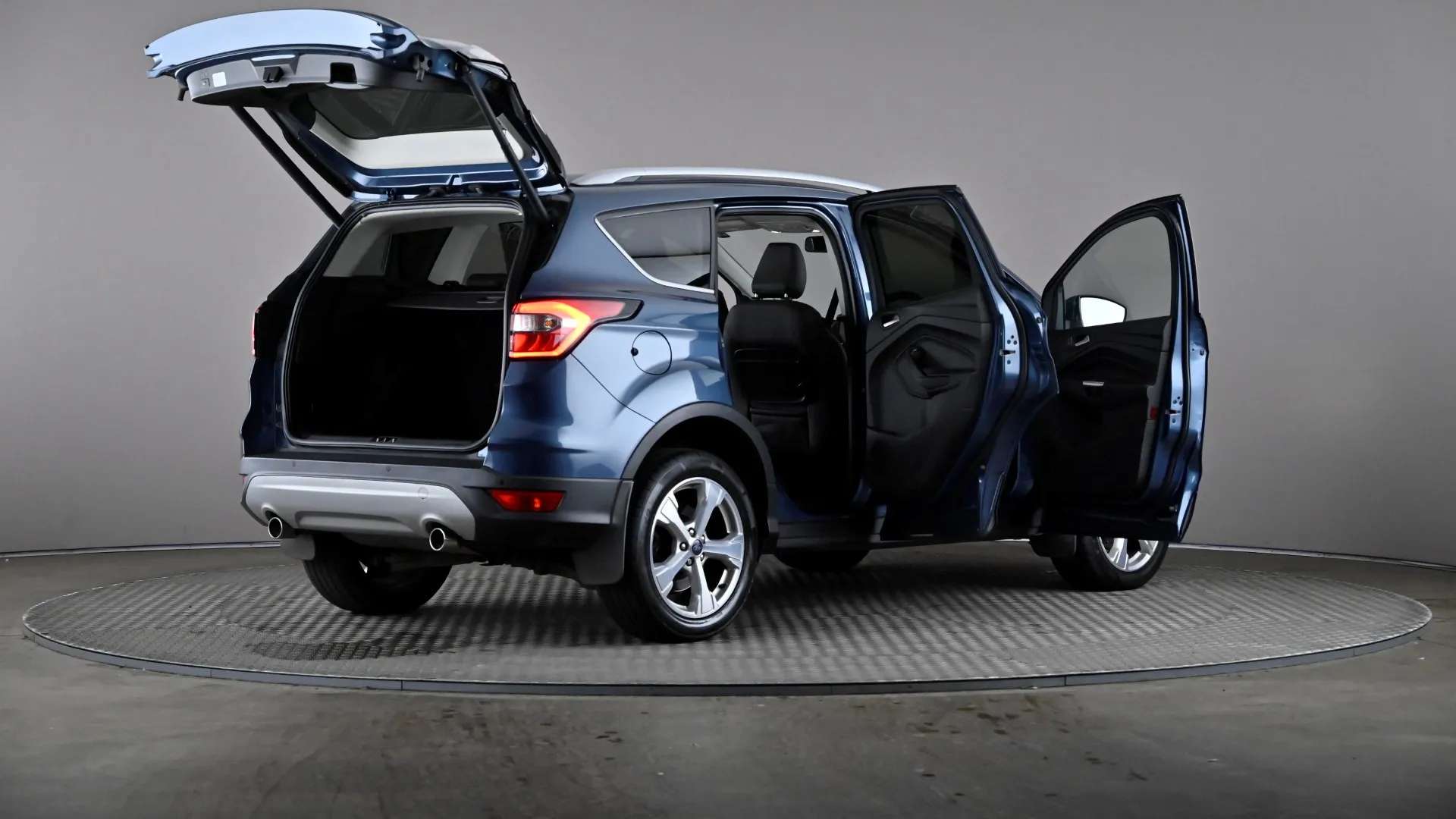 2018 FORD KUGA 2018 FORD KUGA