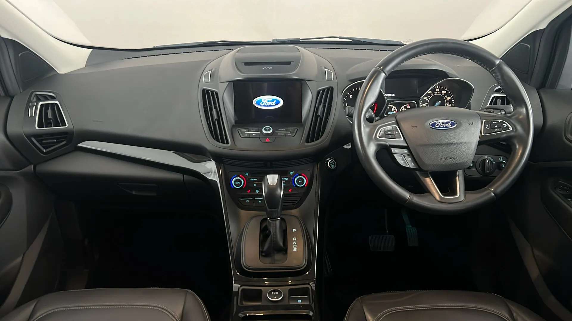 2018 FORD KUGA 2018 FORD KUGA