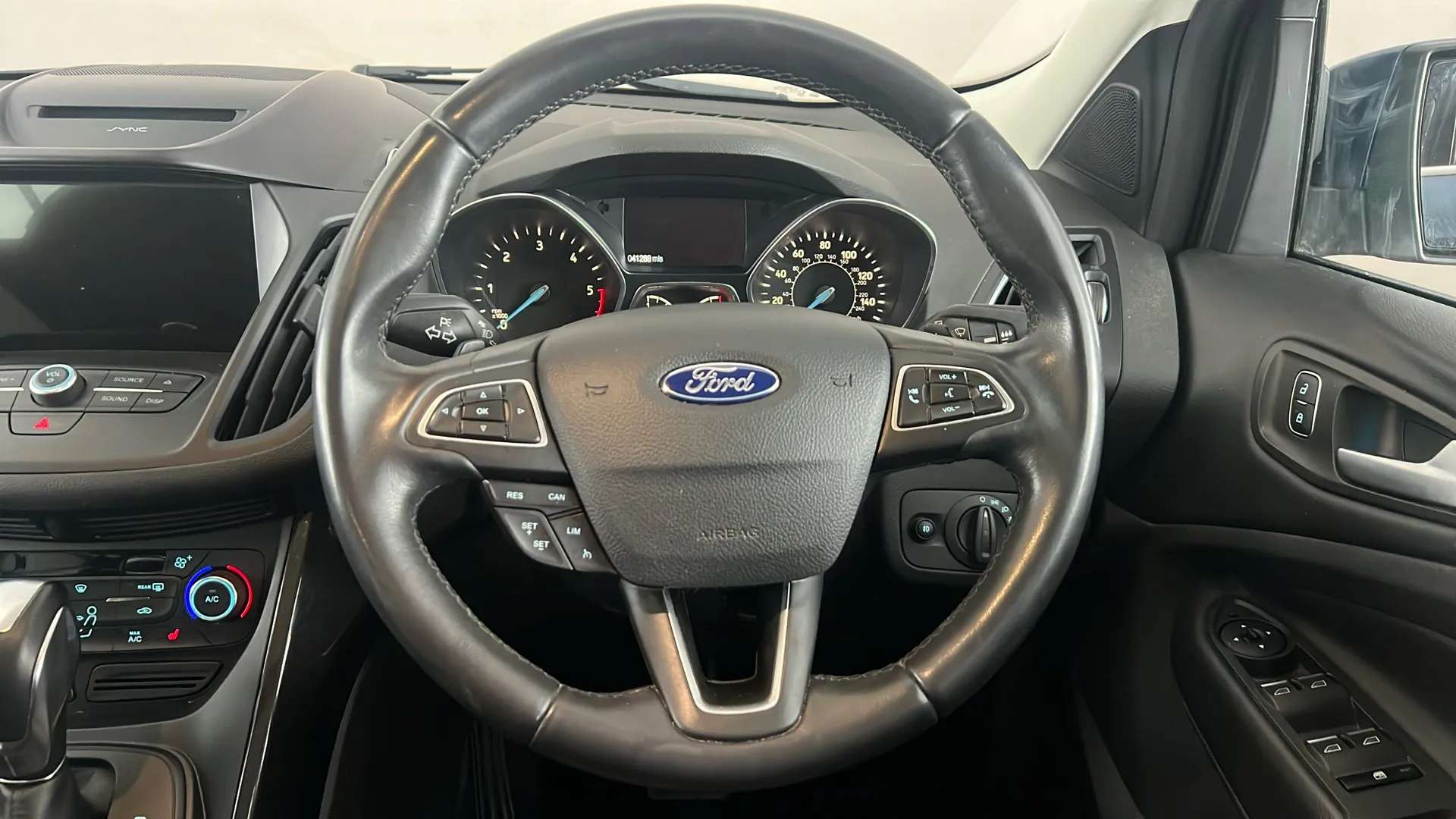 2018 FORD KUGA 2018 FORD KUGA