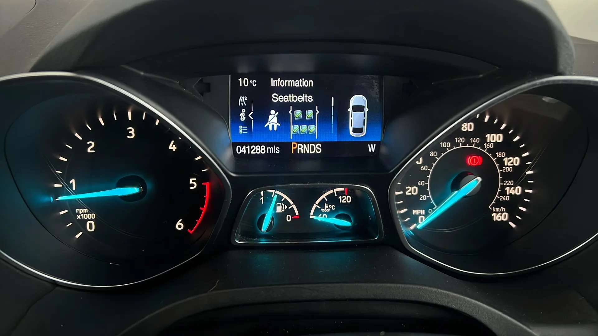 2018 FORD KUGA 2018 FORD KUGA