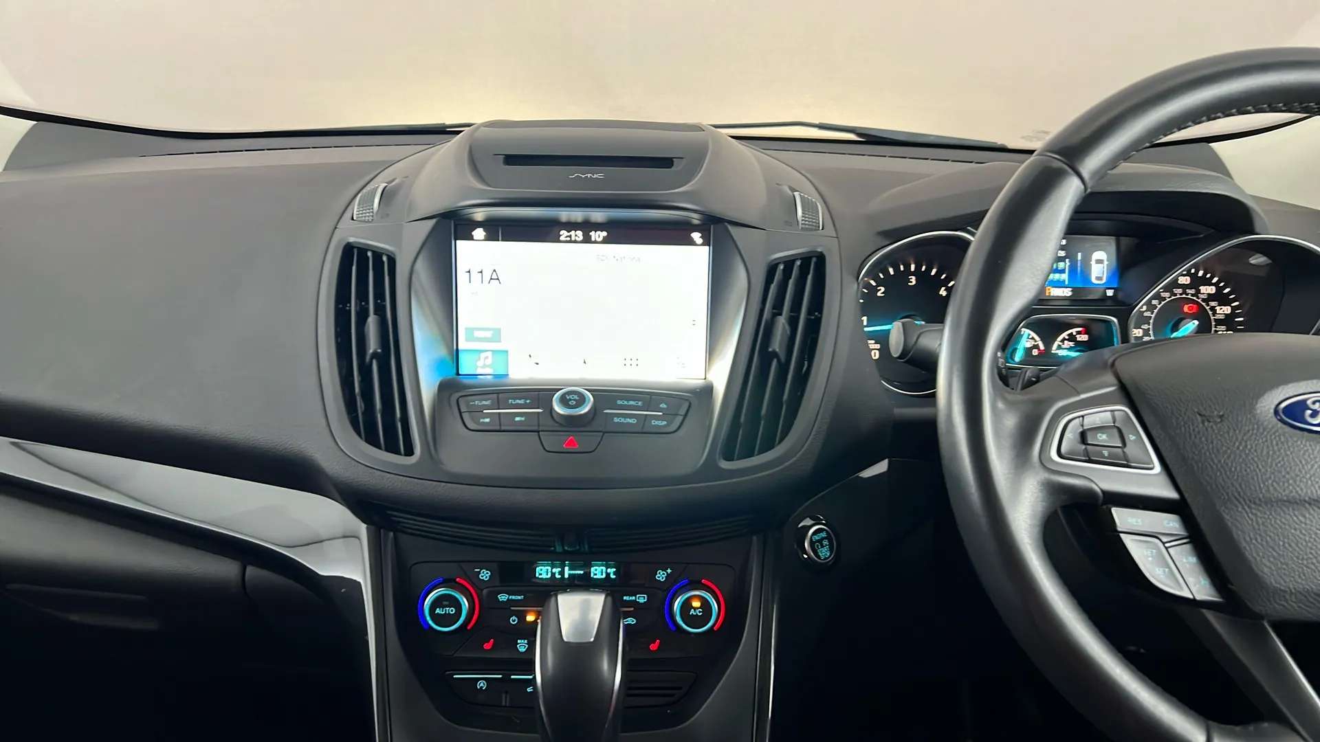 2018 FORD KUGA 2018 FORD KUGA