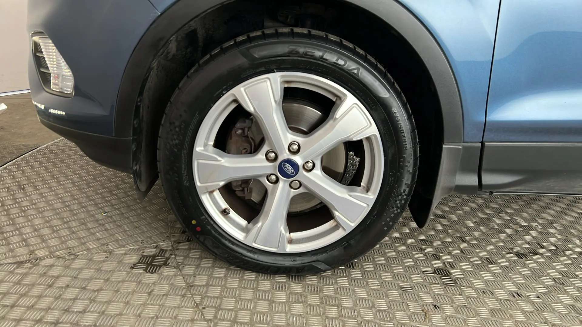 2018 FORD KUGA 2018 FORD KUGA