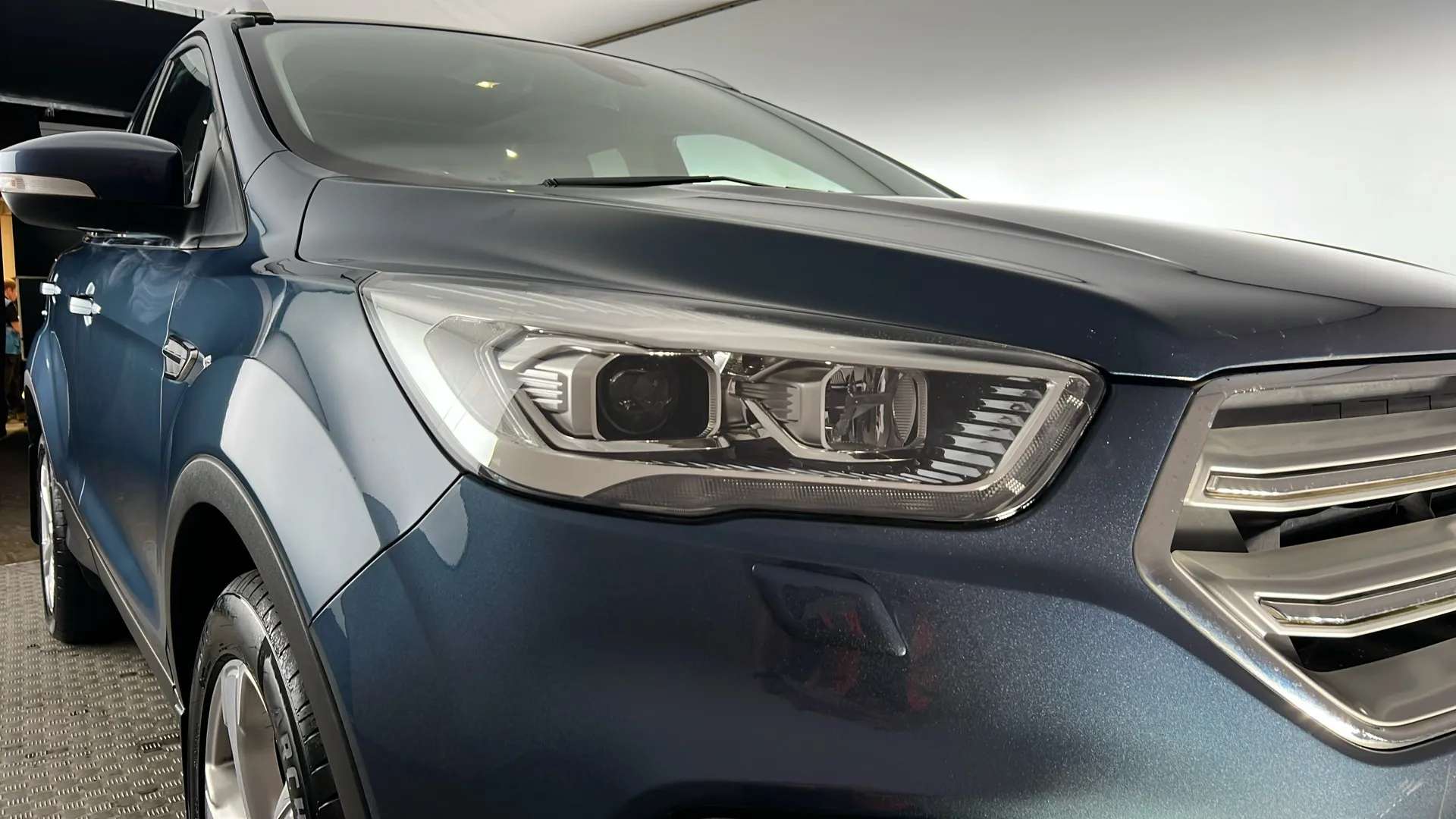 2018 FORD KUGA 2018 FORD KUGA