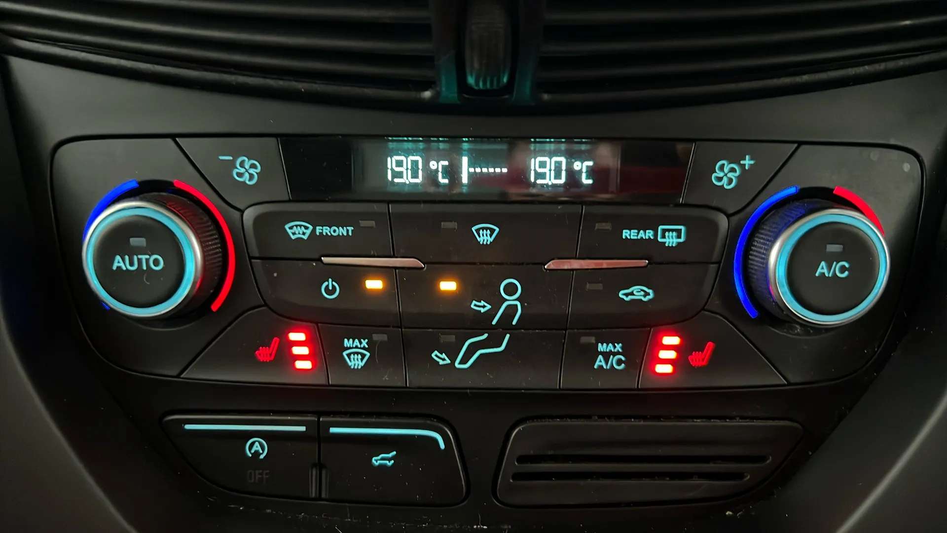 2018 FORD KUGA 2018 FORD KUGA