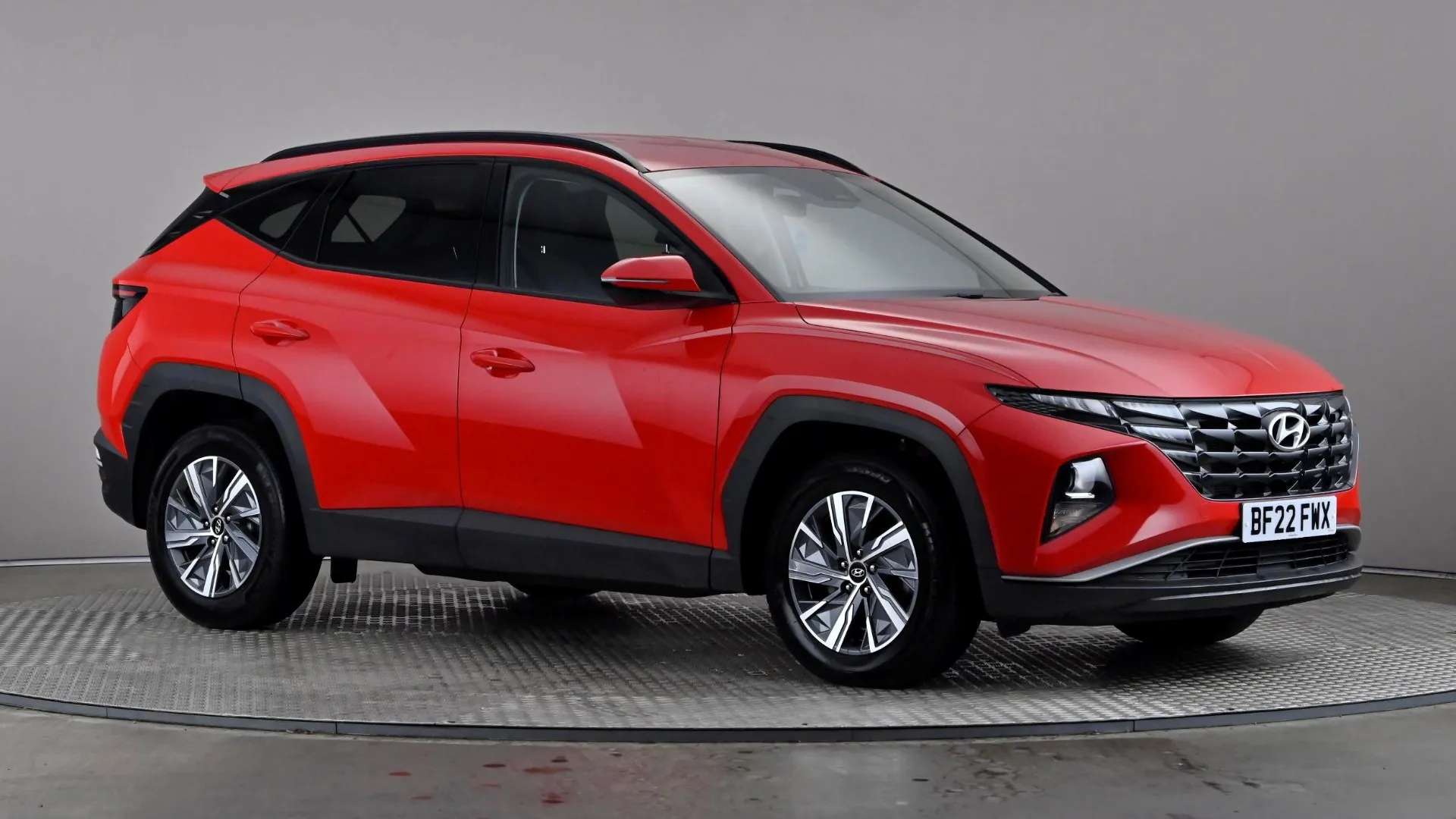 A 2022 HYUNDAI TUCSON 1.6 TGDi Hybrid 230 SE Connect 2WD Auto A 2022 HYUNDAI TUCSON 1.6 TGDi Hybrid 230 SE Connect 2WD Auto
