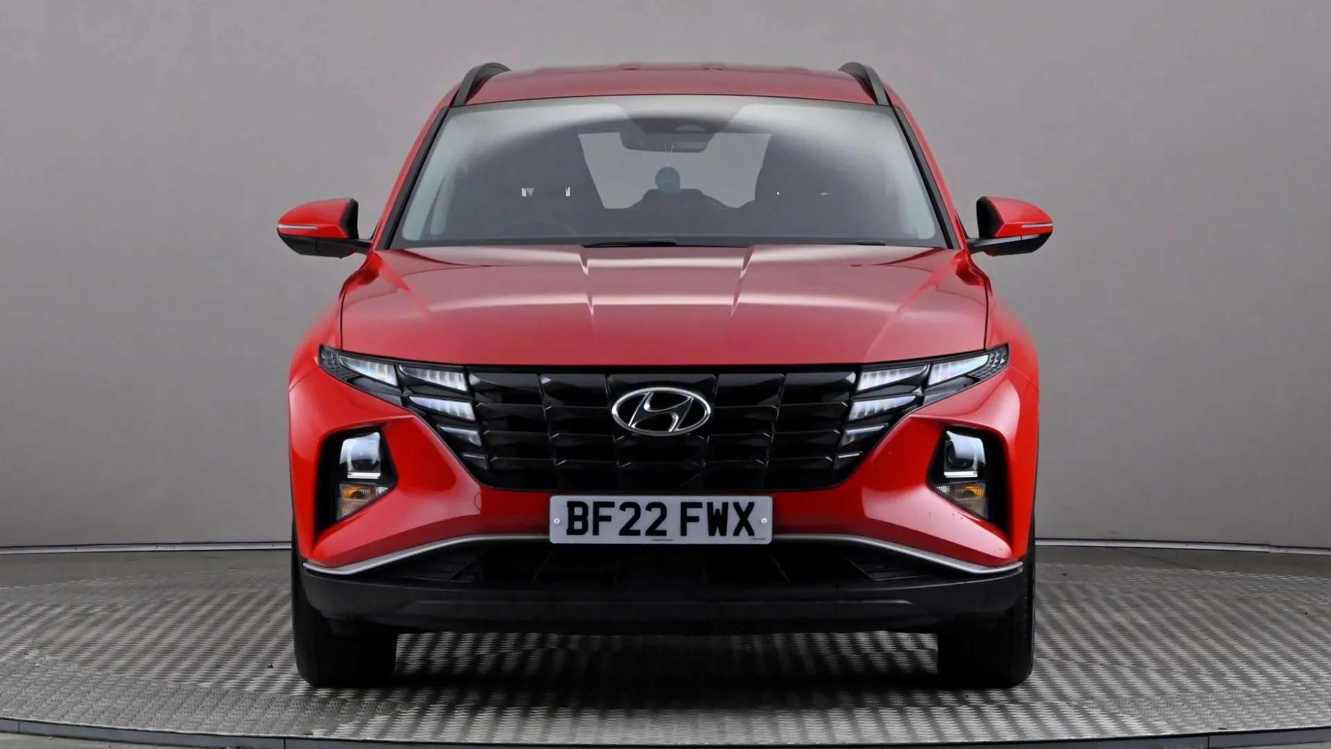 A 2022 HYUNDAI TUCSON 1.6 TGDi Hybrid 230 SE Connect 2WD Auto A 2022 HYUNDAI TUCSON 1.6 TGDi Hybrid 230 SE Connect 2WD Auto