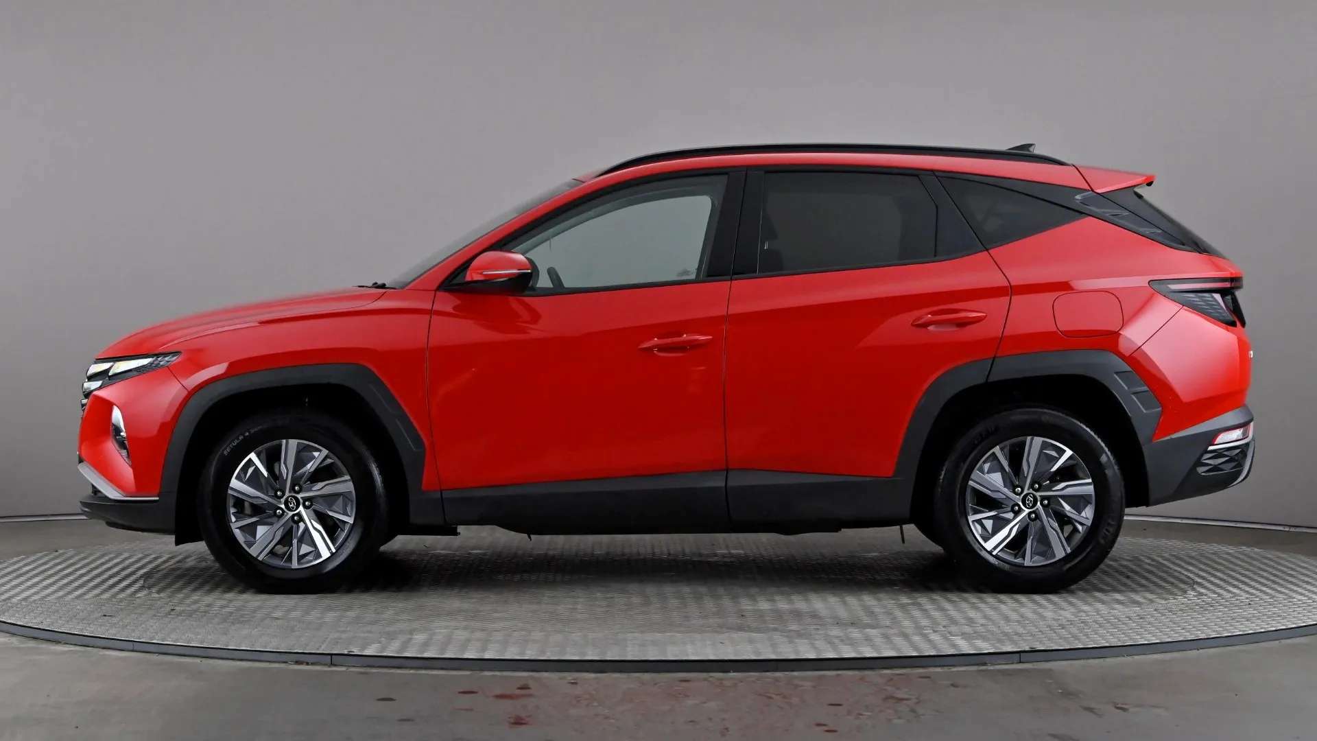 A 2022 HYUNDAI TUCSON 1.6 TGDi Hybrid 230 SE Connect 2WD Auto A 2022 HYUNDAI TUCSON 1.6 TGDi Hybrid 230 SE Connect 2WD Auto