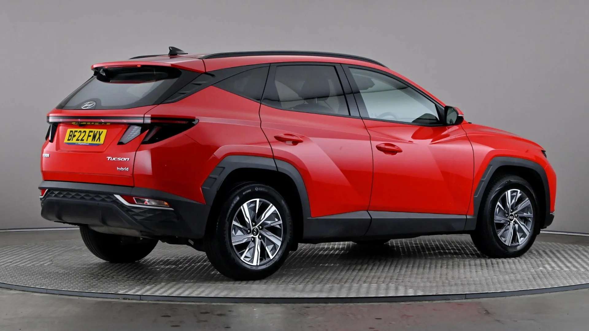 2022 HYUNDAI TUCSON 2022 HYUNDAI TUCSON
