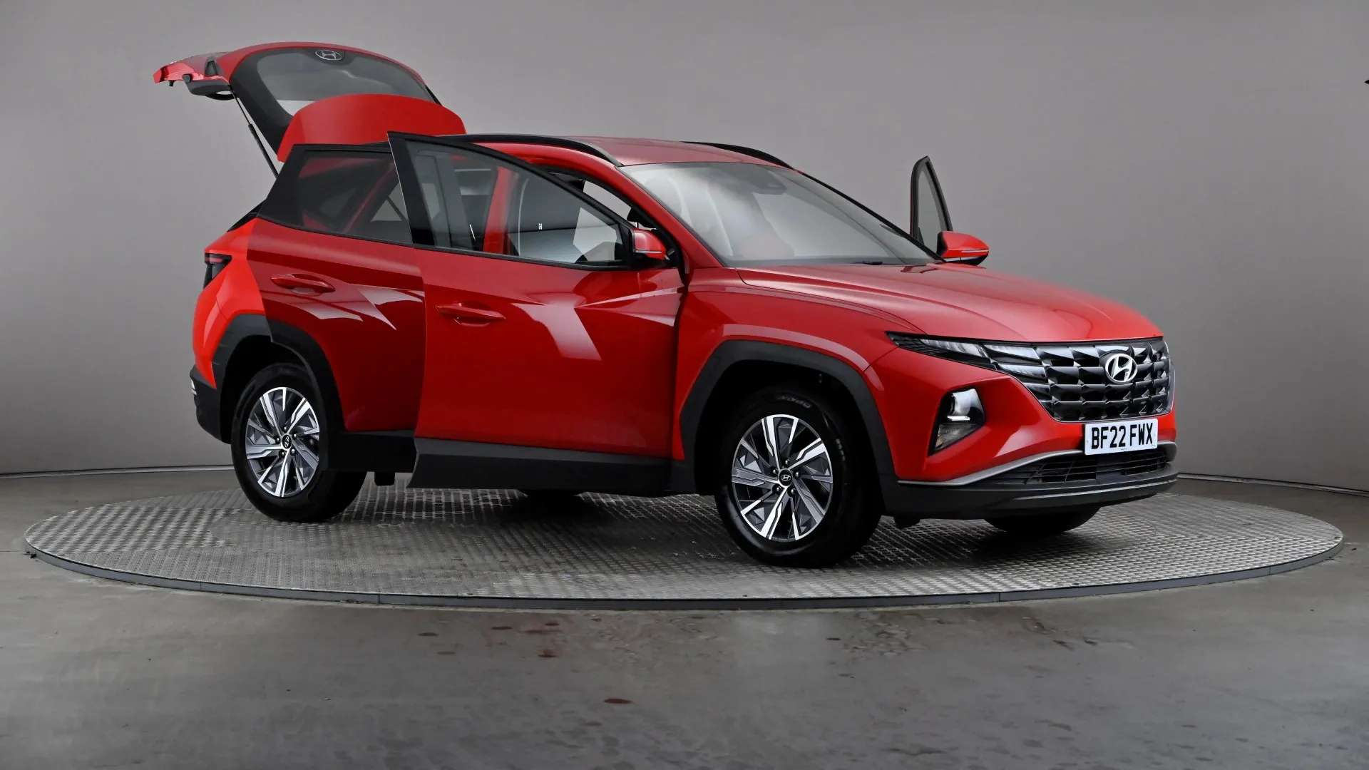 2022 HYUNDAI TUCSON 2022 HYUNDAI TUCSON