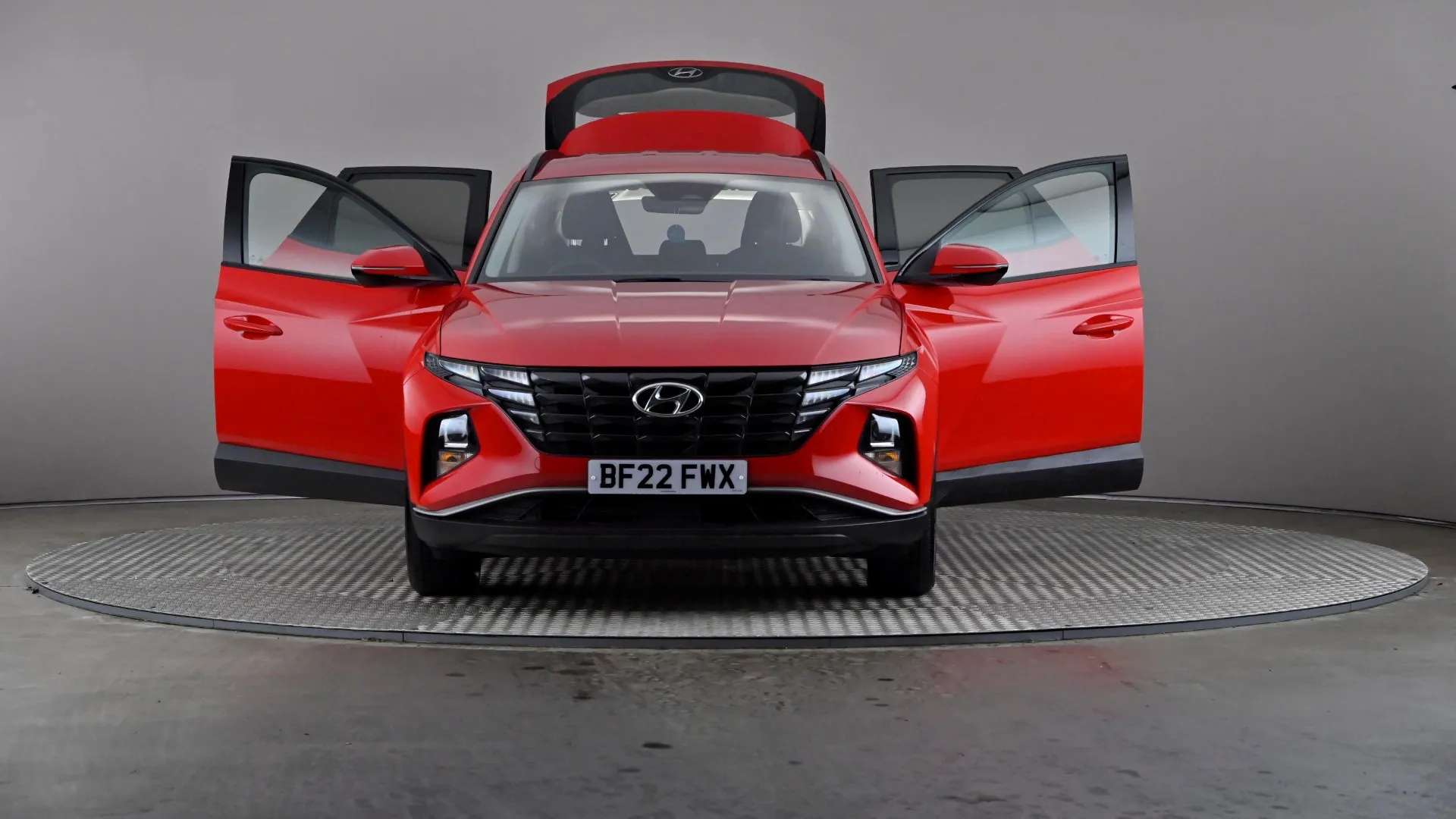 2022 HYUNDAI TUCSON 2022 HYUNDAI TUCSON