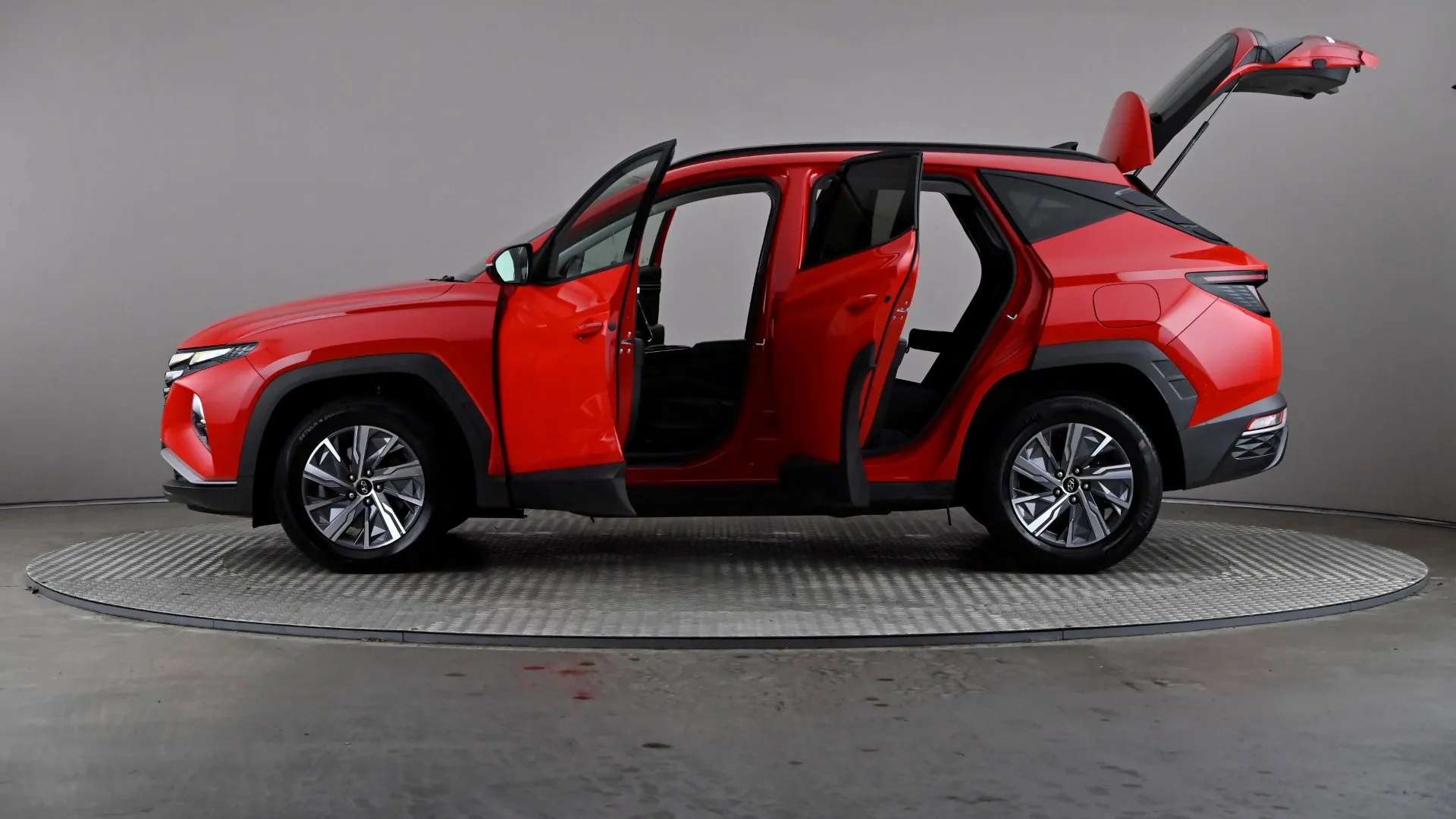 2022 HYUNDAI TUCSON 2022 HYUNDAI TUCSON