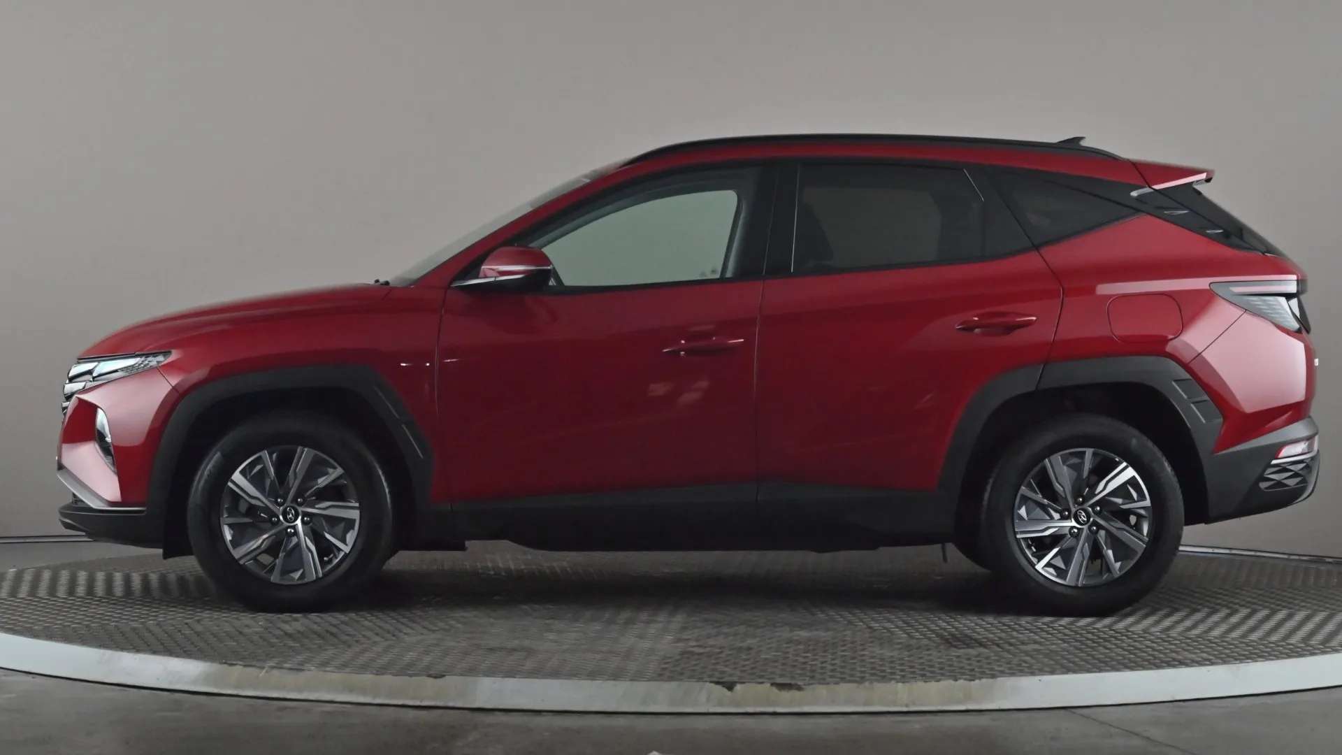 A 2022 HYUNDAI TUCSON 1.6 TGDi Hybrid 230 SE Connect 2WD Auto A 2022 HYUNDAI TUCSON 1.6 TGDi Hybrid 230 SE Connect 2WD Auto