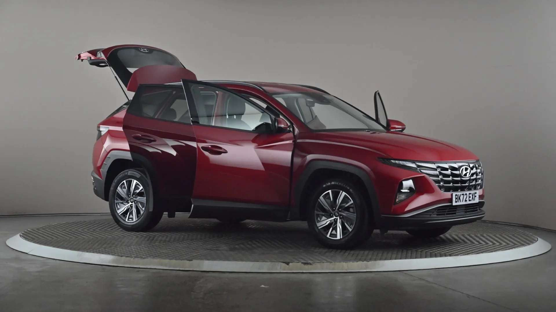 2022 HYUNDAI TUCSON 2022 HYUNDAI TUCSON