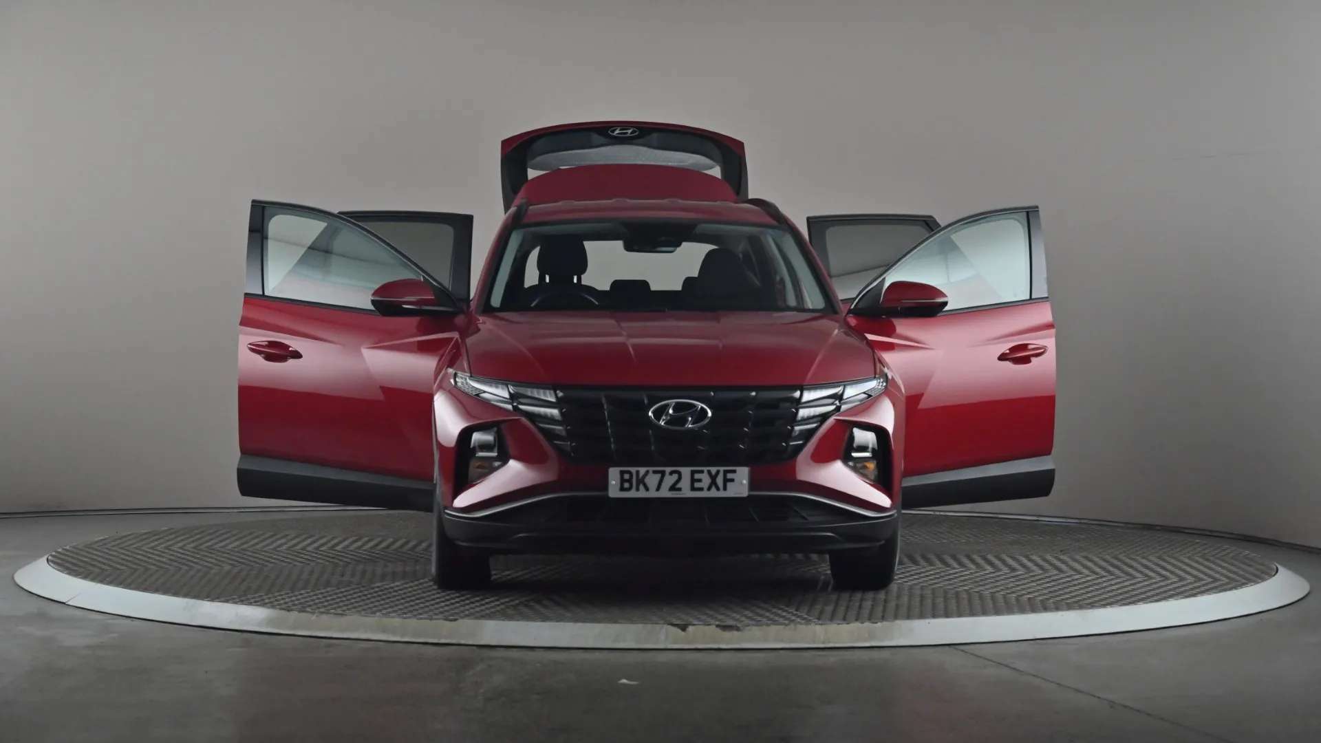 2022 HYUNDAI TUCSON 2022 HYUNDAI TUCSON