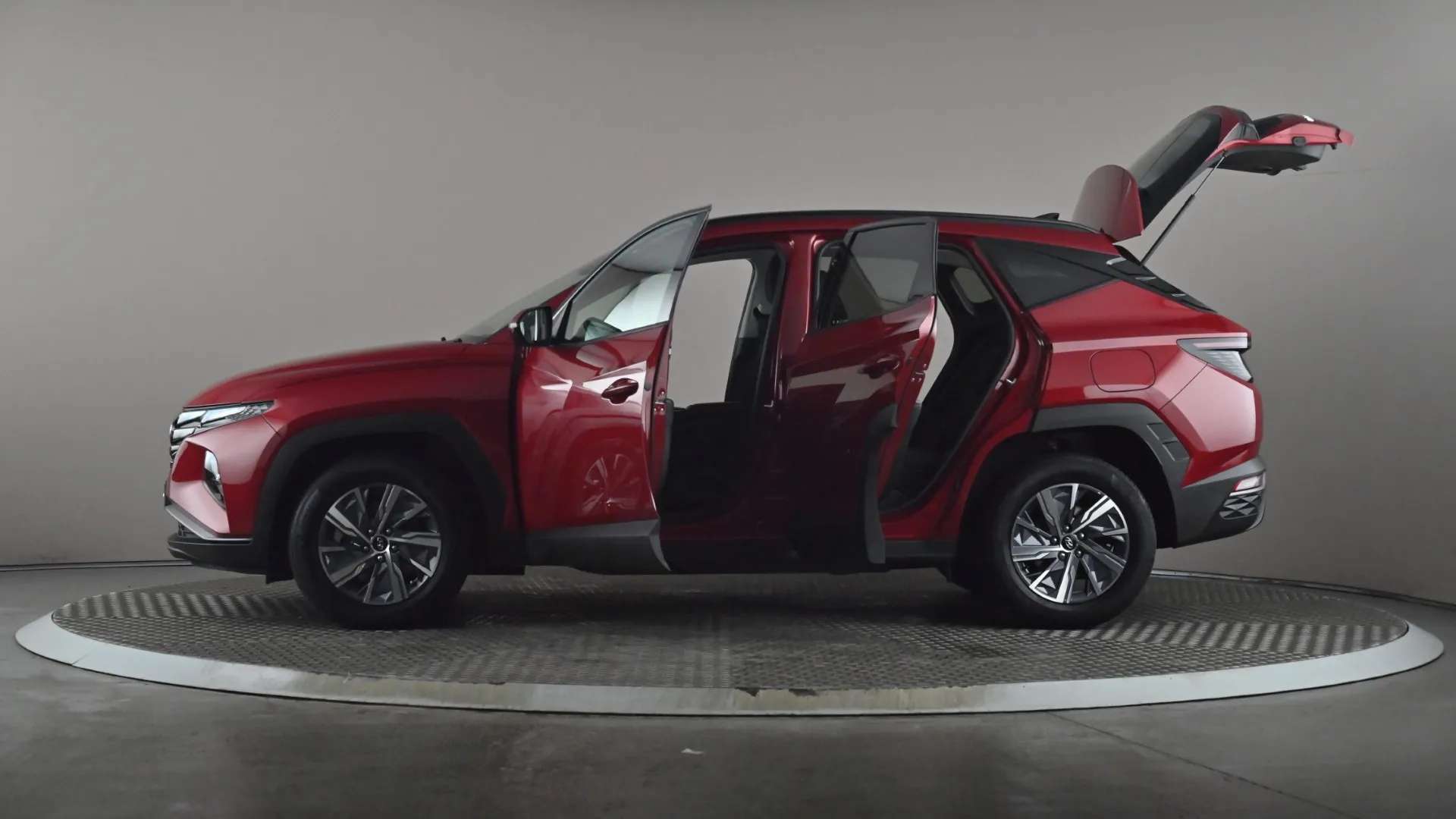 2022 HYUNDAI TUCSON 2022 HYUNDAI TUCSON