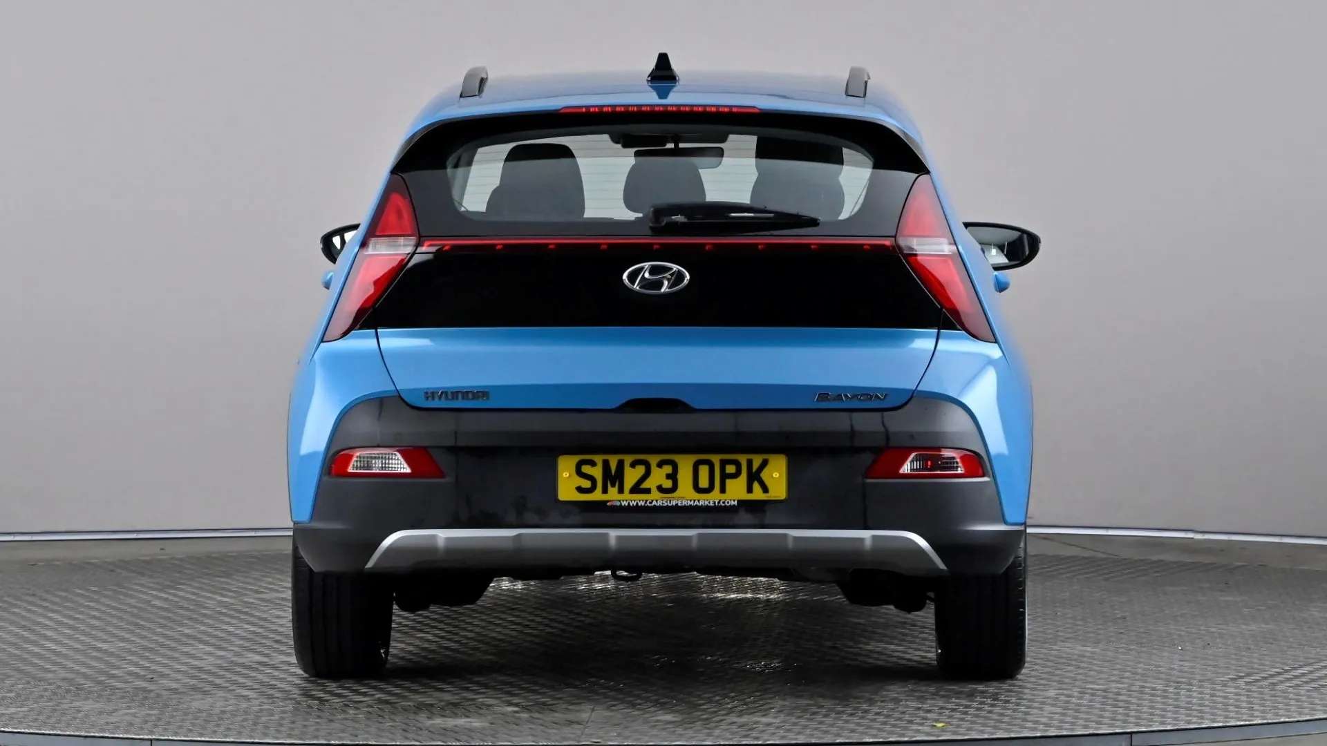 A 2023 HYUNDAI BAYON 1.0 TGDi 48V MHEV SE Connect DCT A 2023 HYUNDAI BAYON 1.0 TGDi 48V MHEV SE Connect DCT