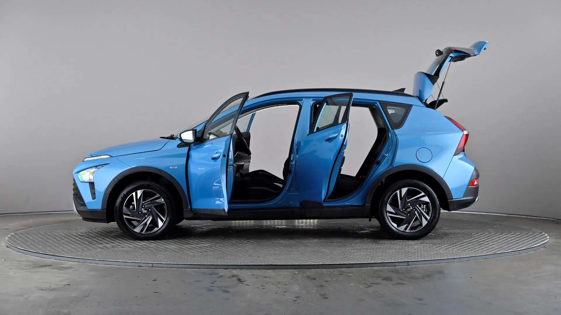 2023 HYUNDAI BAYON 2023 HYUNDAI BAYON