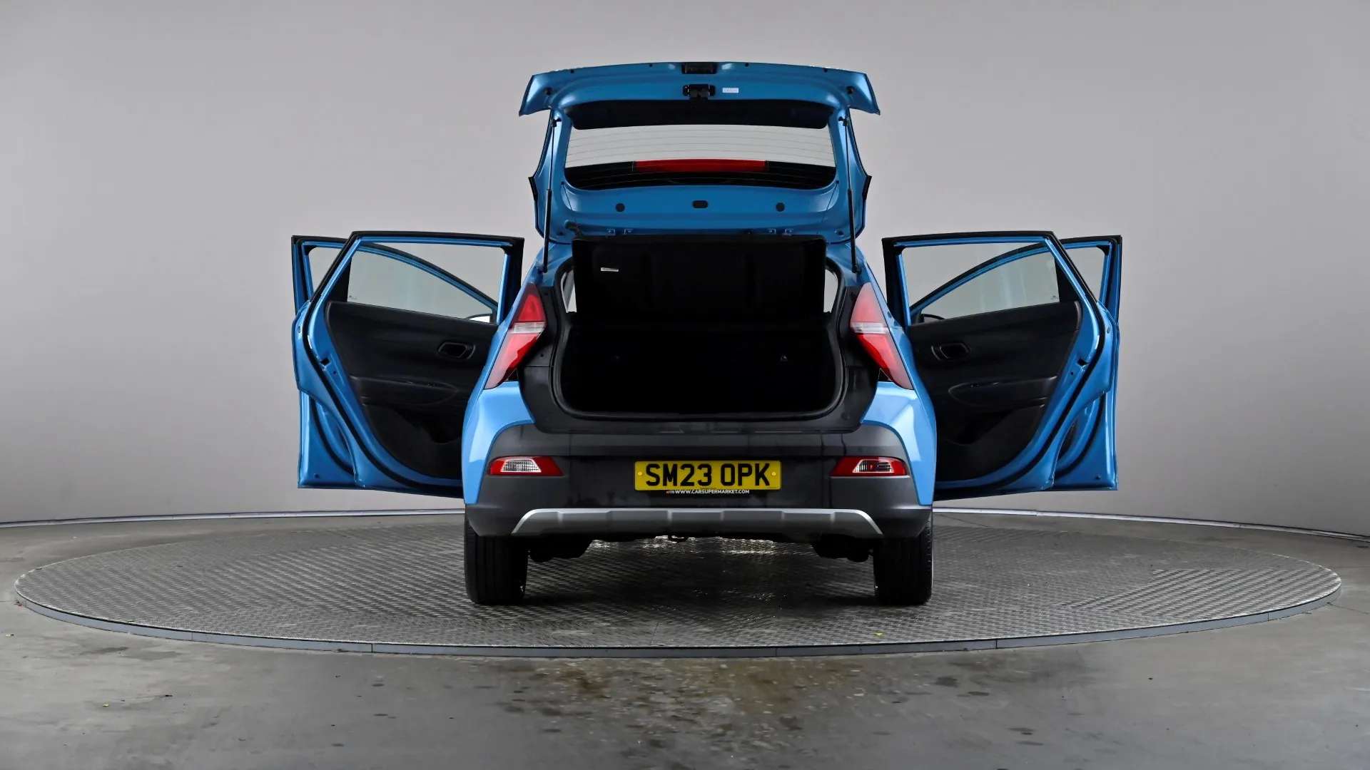 2023 HYUNDAI BAYON 2023 HYUNDAI BAYON