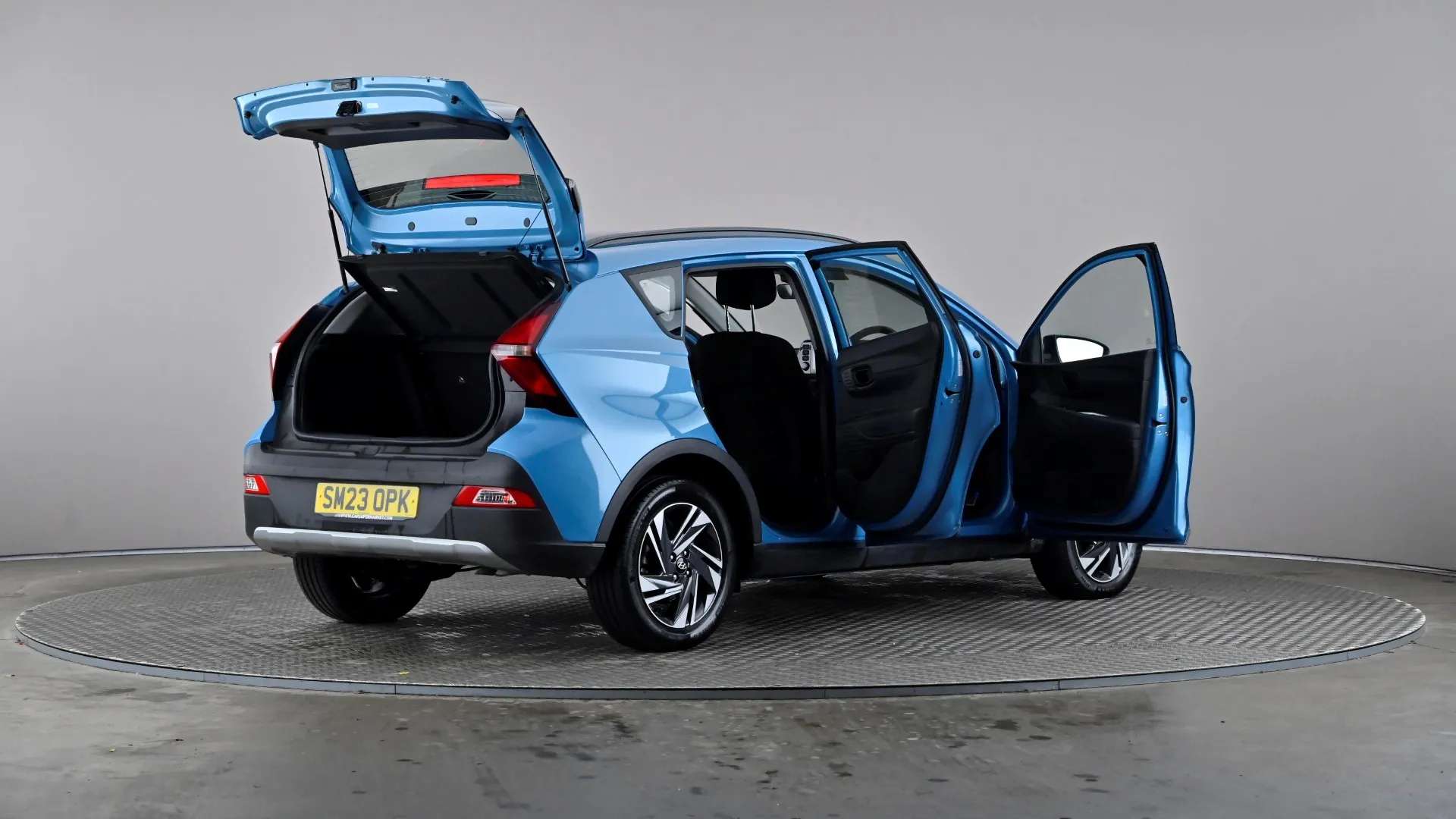 2023 HYUNDAI BAYON 2023 HYUNDAI BAYON