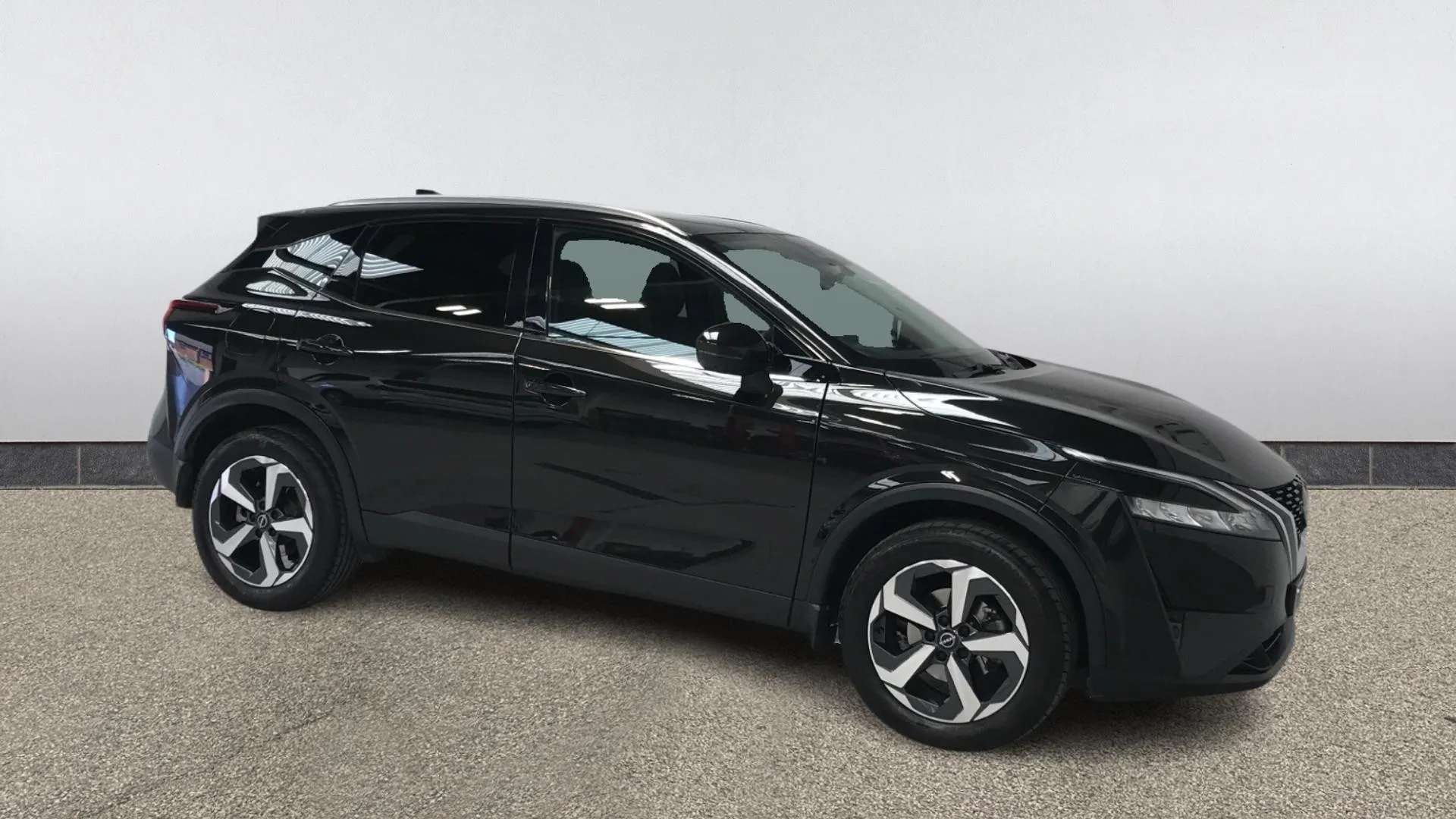 A 2023 NISSAN QASHQAI 1.3 DiG-T MH 158 N-Connecta Xtronic A 2023 NISSAN QASHQAI 1.3 DiG-T MH 158 N-Connecta Xtronic