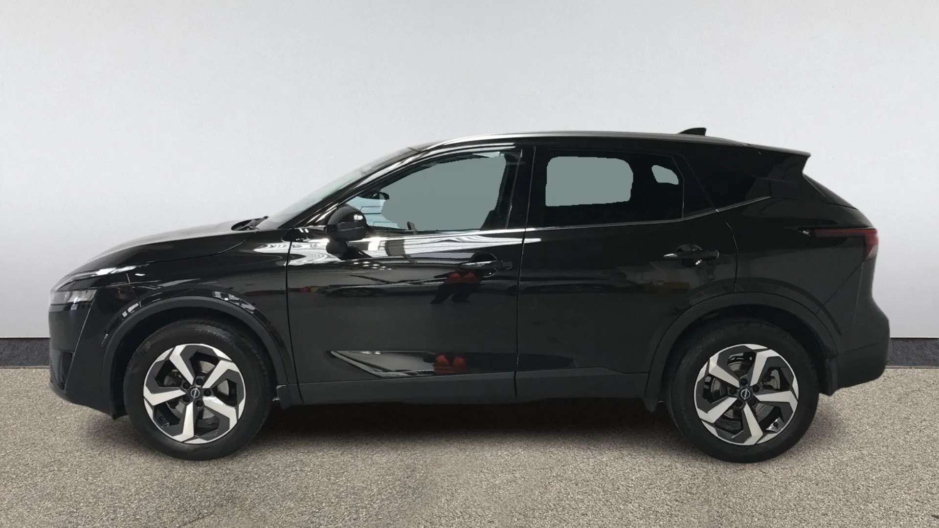 A 2023 NISSAN QASHQAI 1.3 DiG-T MH 158 N-Connecta Xtronic A 2023 NISSAN QASHQAI 1.3 DiG-T MH 158 N-Connecta Xtronic