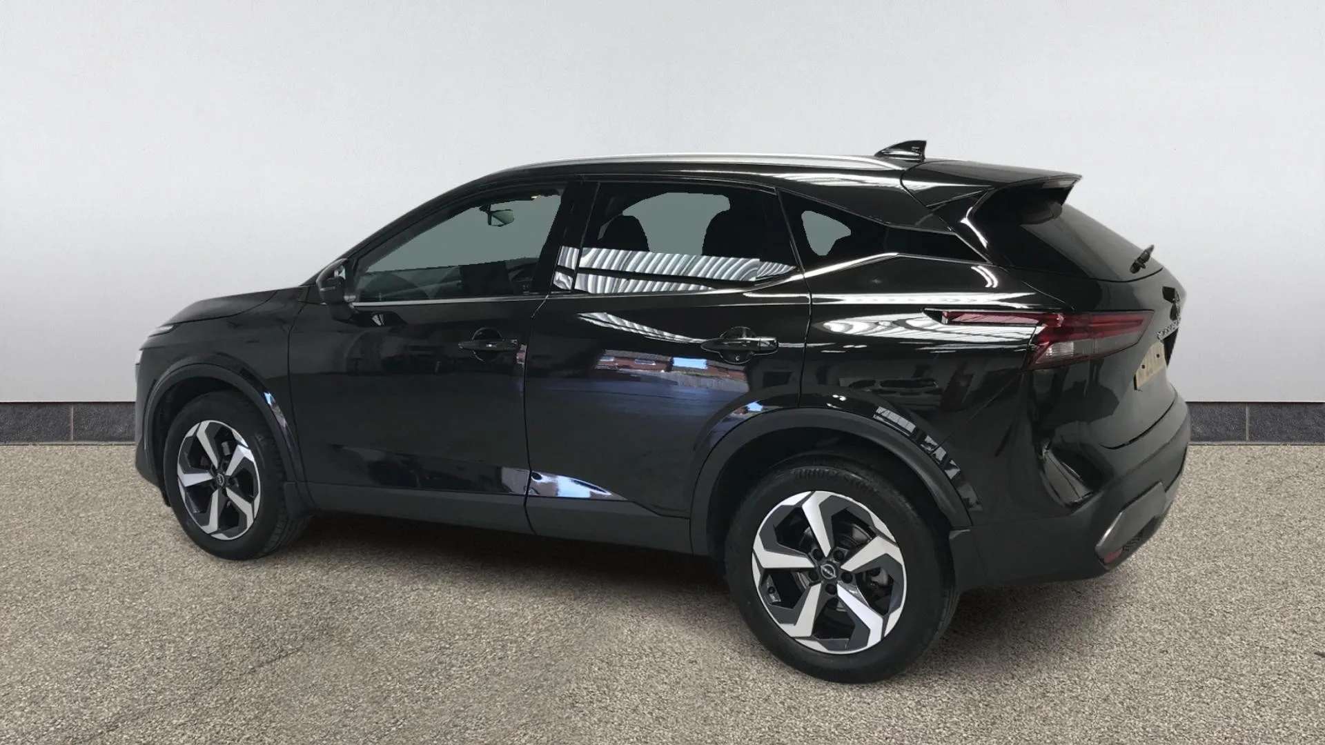 A 2023 NISSAN QASHQAI 1.3 DiG-T MH 158 N-Connecta Xtronic A 2023 NISSAN QASHQAI 1.3 DiG-T MH 158 N-Connecta Xtronic