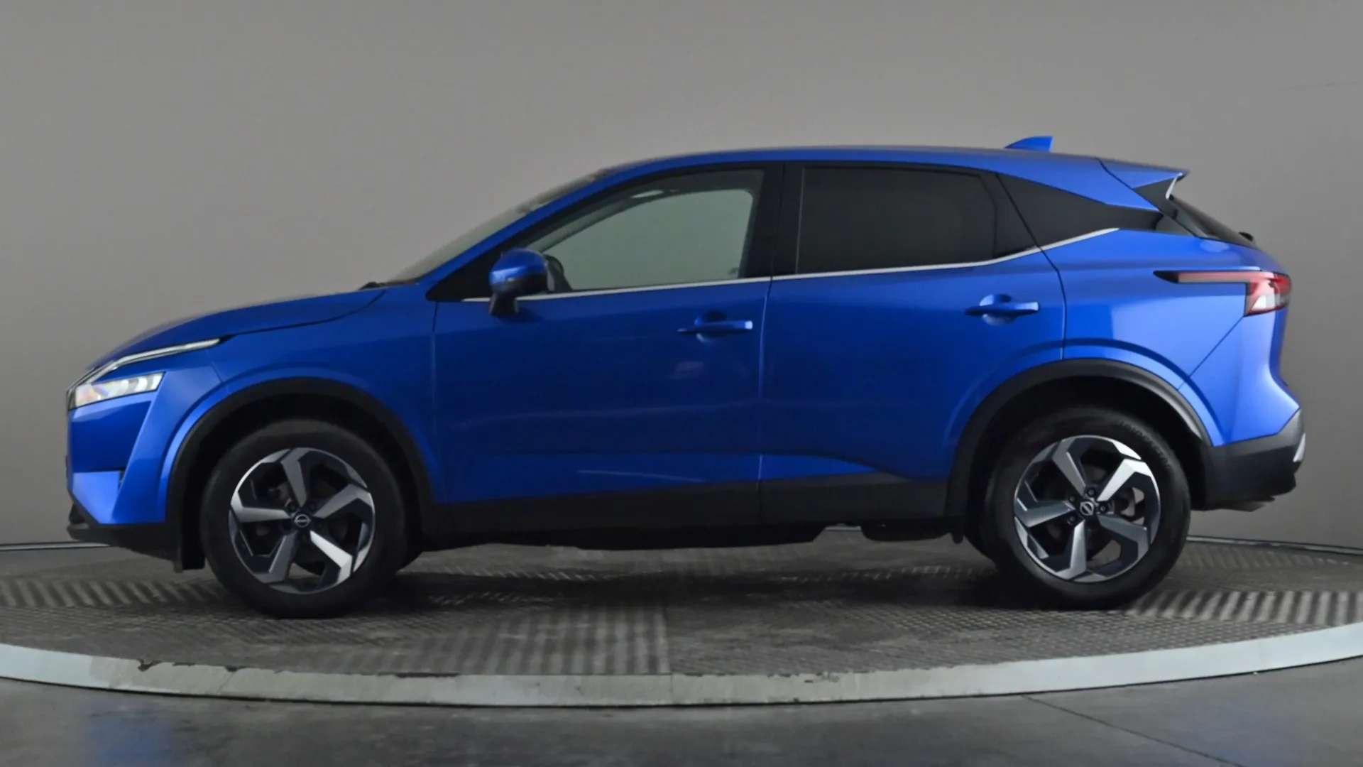 A 2022 NISSAN QASHQAI 1.3 DiG-T MH 158 N-Connecta Xtronic A 2022 NISSAN QASHQAI 1.3 DiG-T MH 158 N-Connecta Xtronic