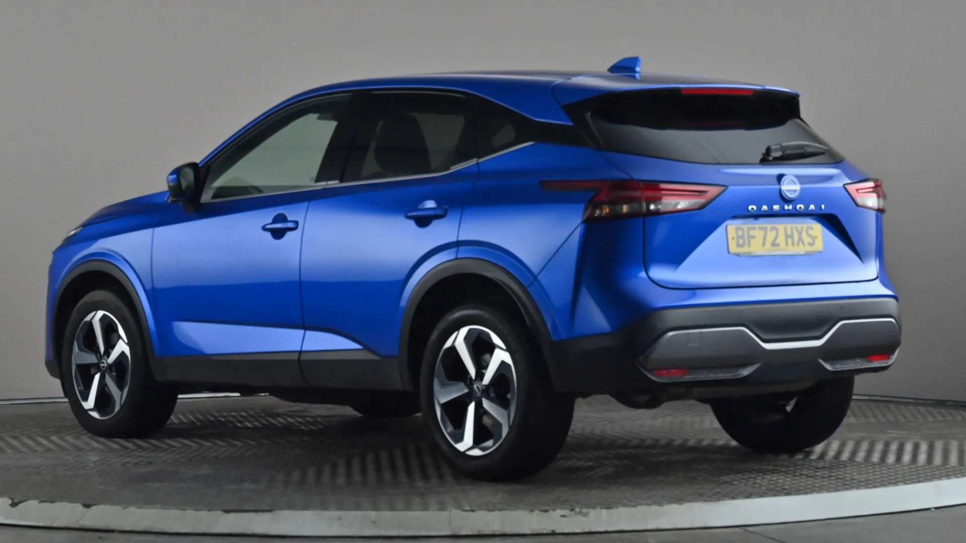 A 2022 NISSAN QASHQAI 1.3 DiG-T MH 158 N-Connecta Xtronic A 2022 NISSAN QASHQAI 1.3 DiG-T MH 158 N-Connecta Xtronic