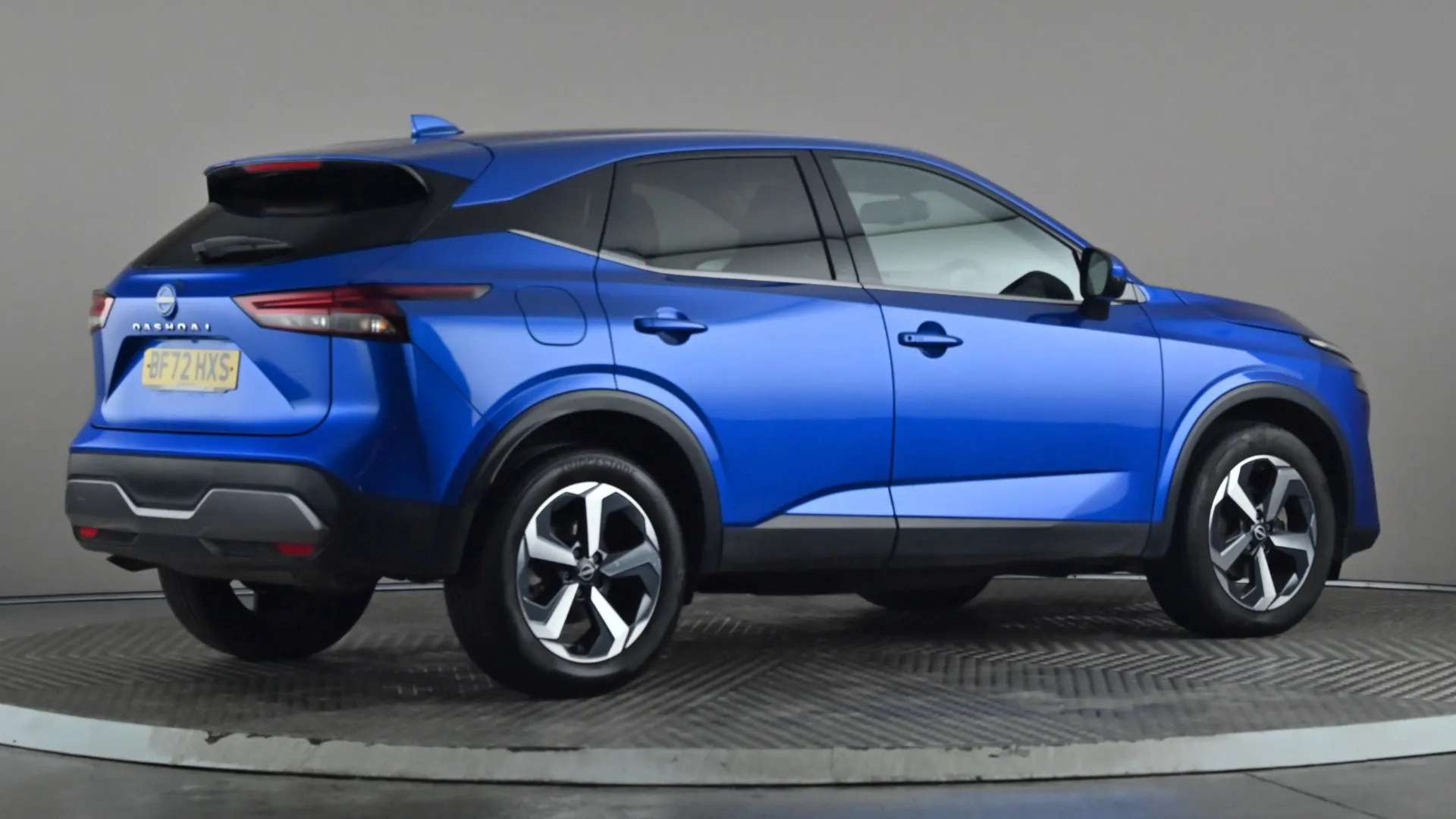 2022 NISSAN QASHQAI 2022 NISSAN QASHQAI