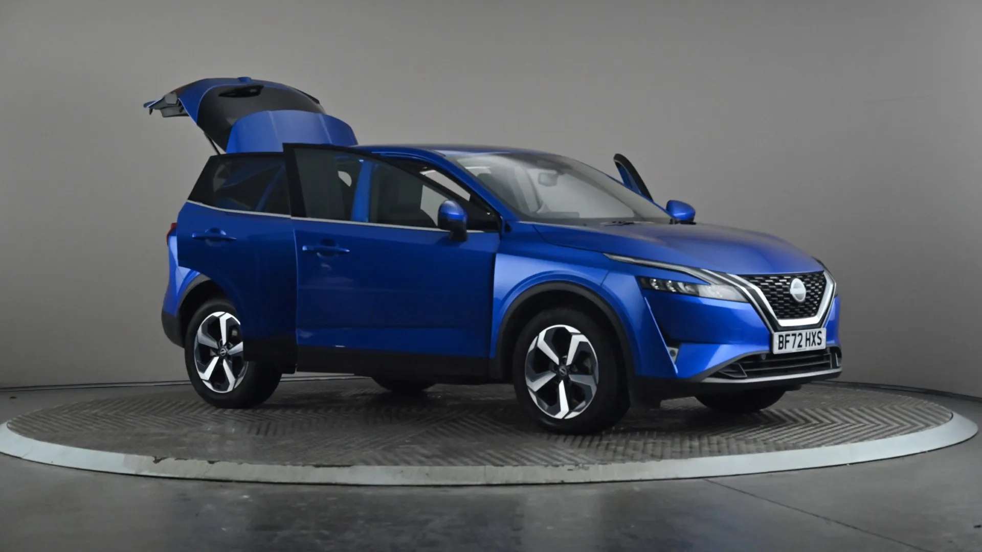 2022 NISSAN QASHQAI 2022 NISSAN QASHQAI