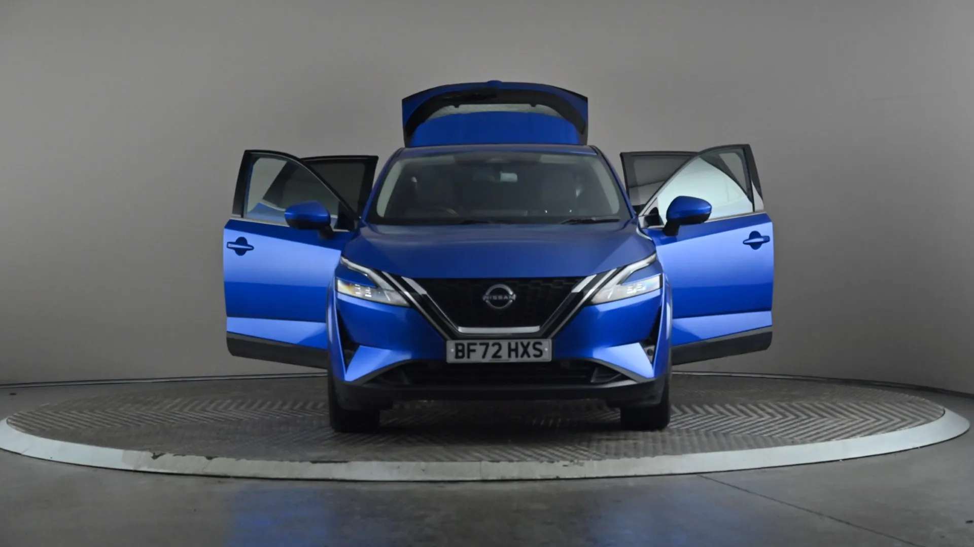 2022 NISSAN QASHQAI 2022 NISSAN QASHQAI
