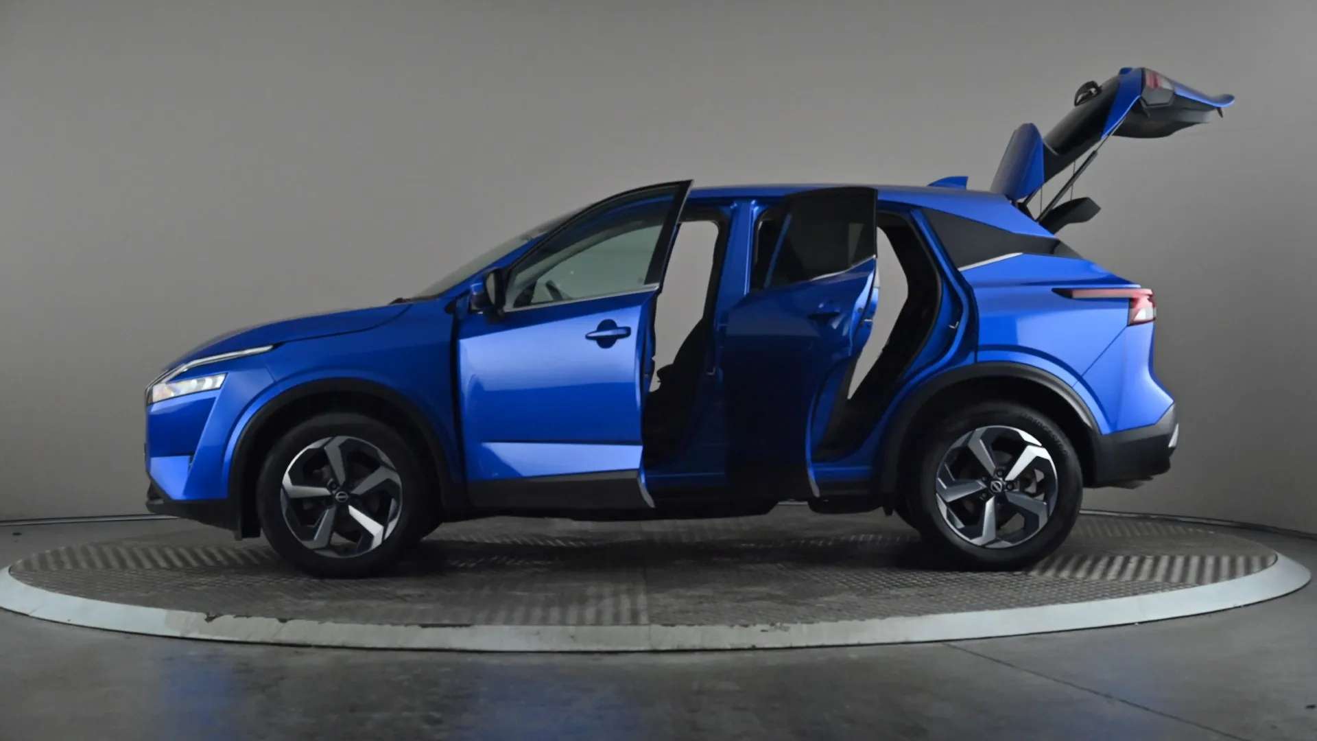 2022 NISSAN QASHQAI 2022 NISSAN QASHQAI